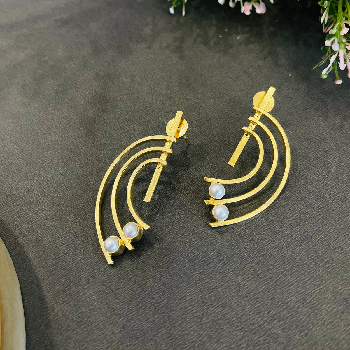 Aarohini Earrings
