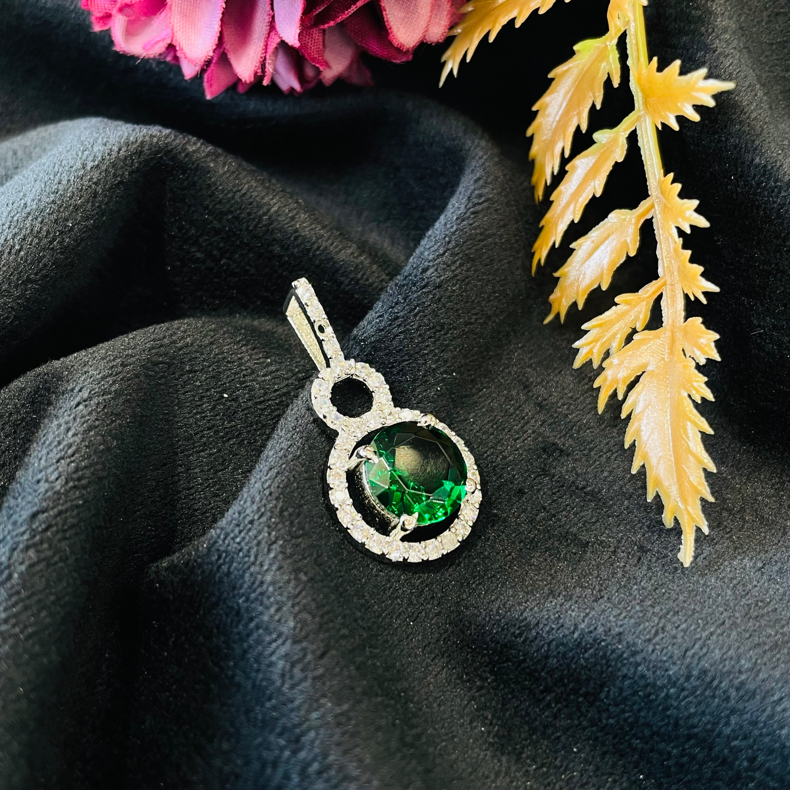 Vs Sterling Silver Pendant 07 4g