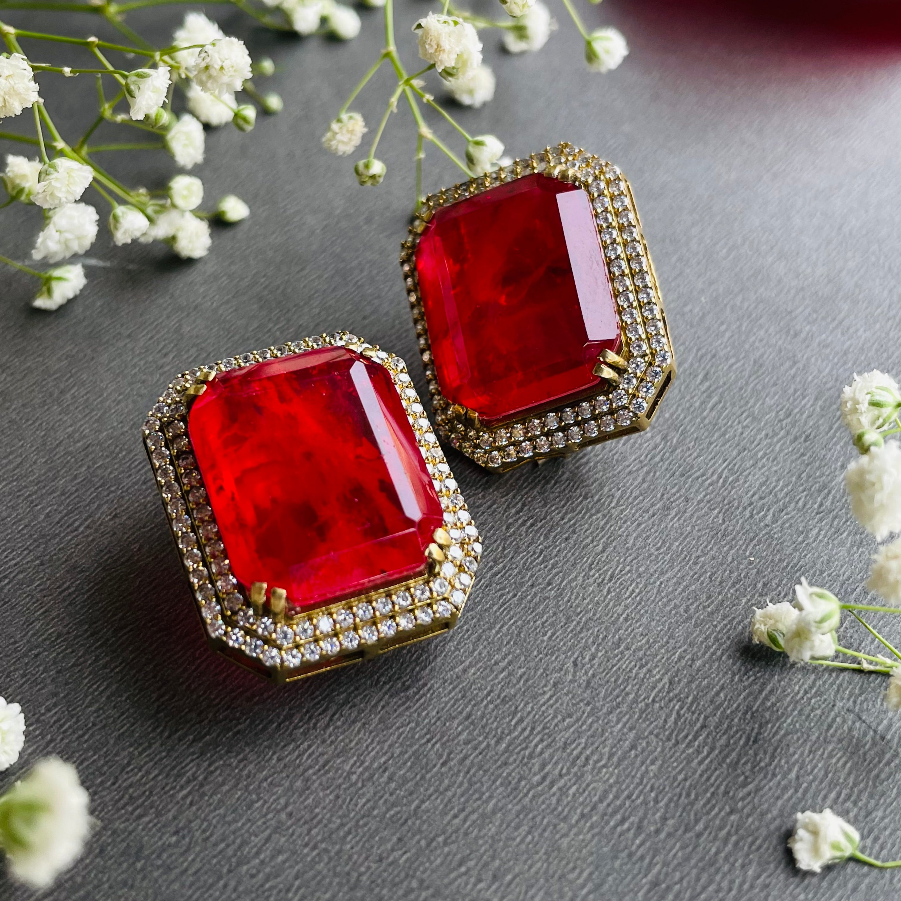 Nayaab Anika earrings