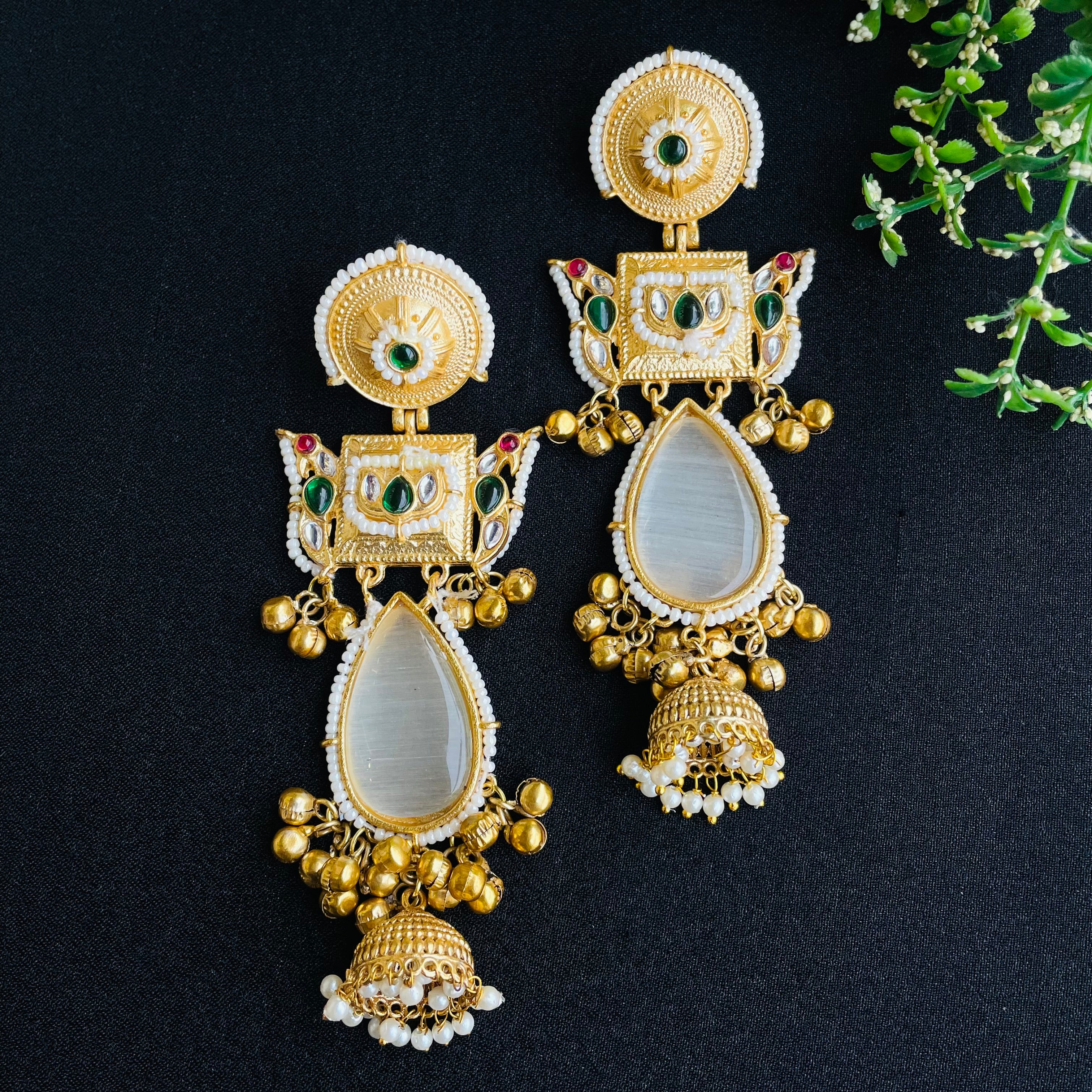 Nayaab Harshita earrings