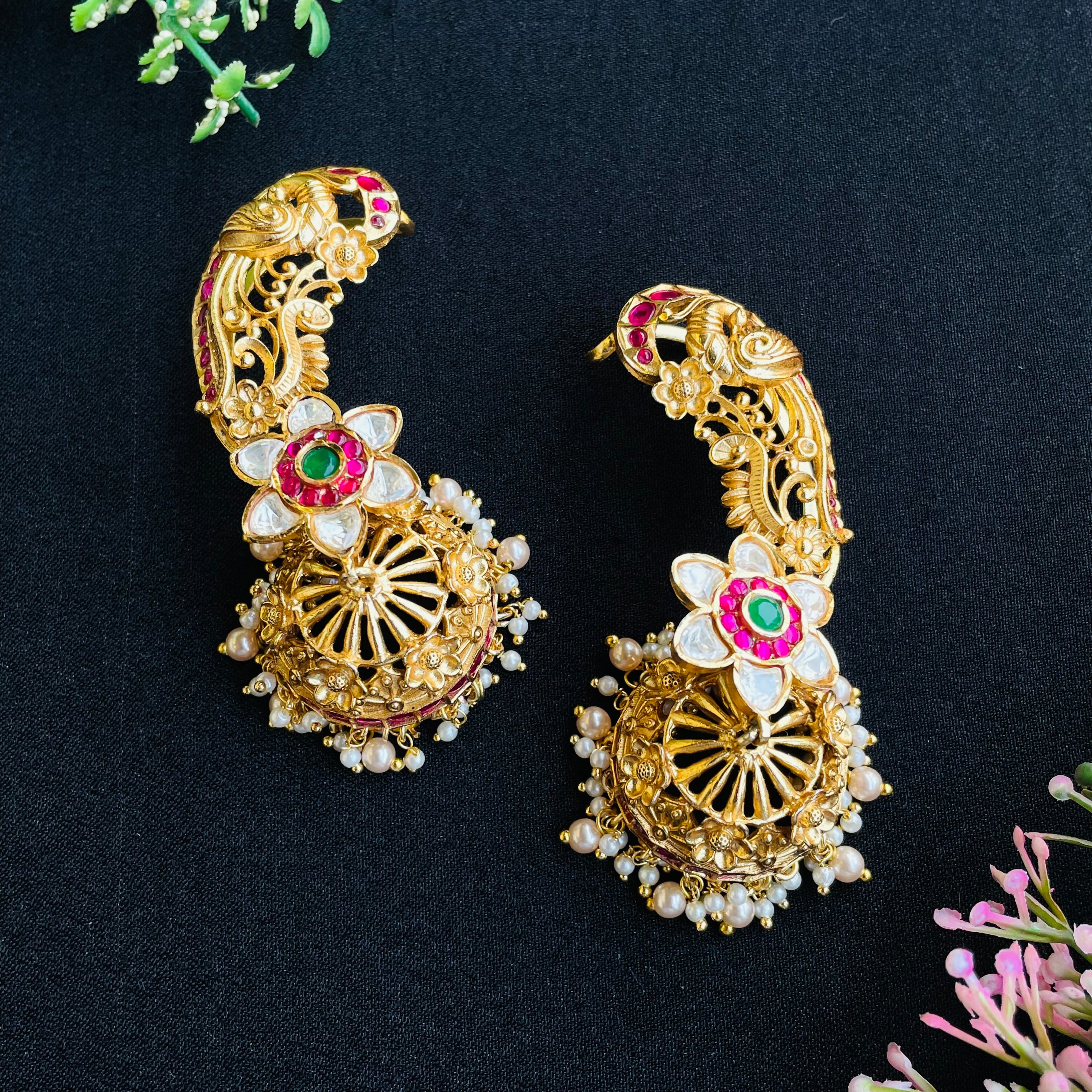 Nayaab brinda Earcuff