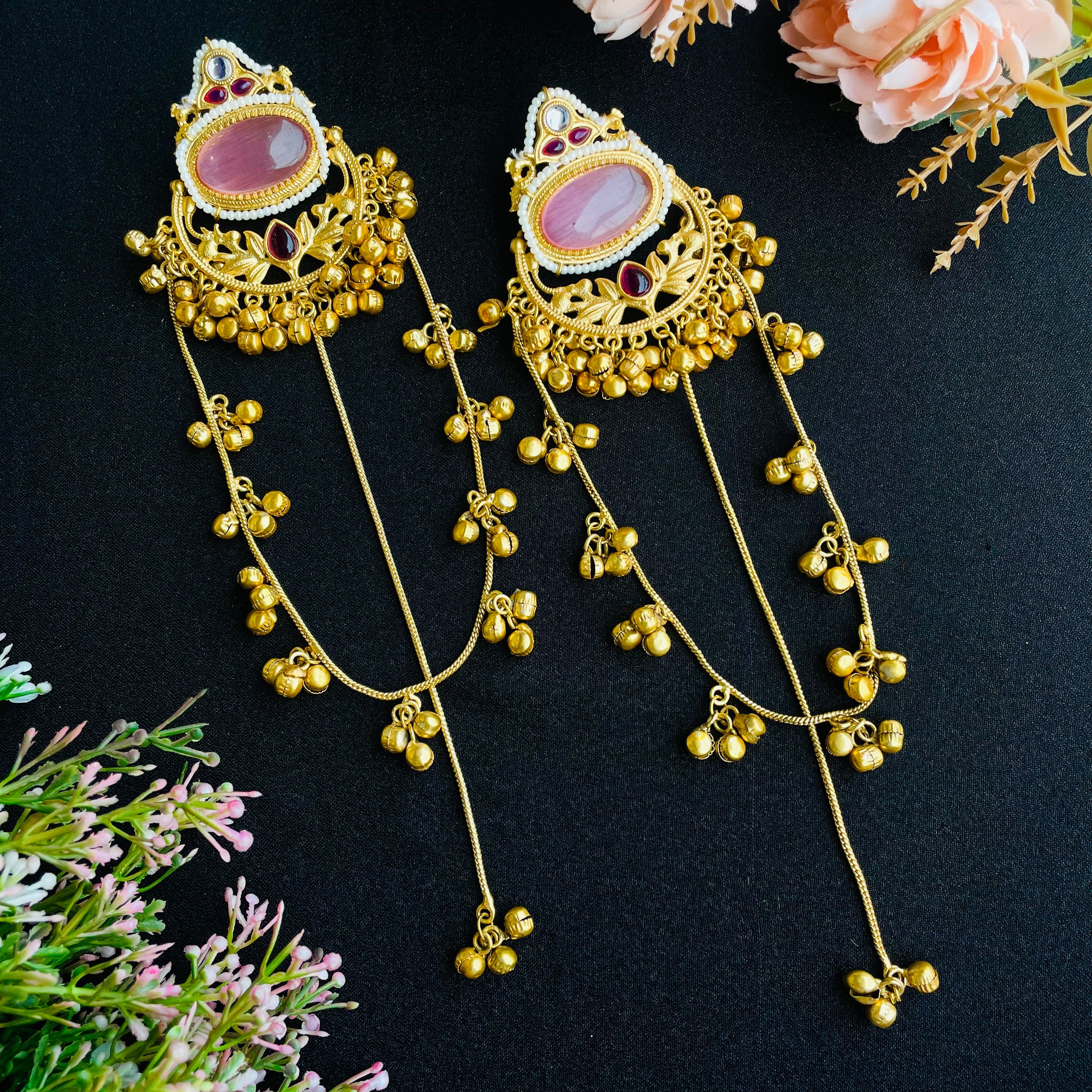 Nayaab Aaradhya earrings