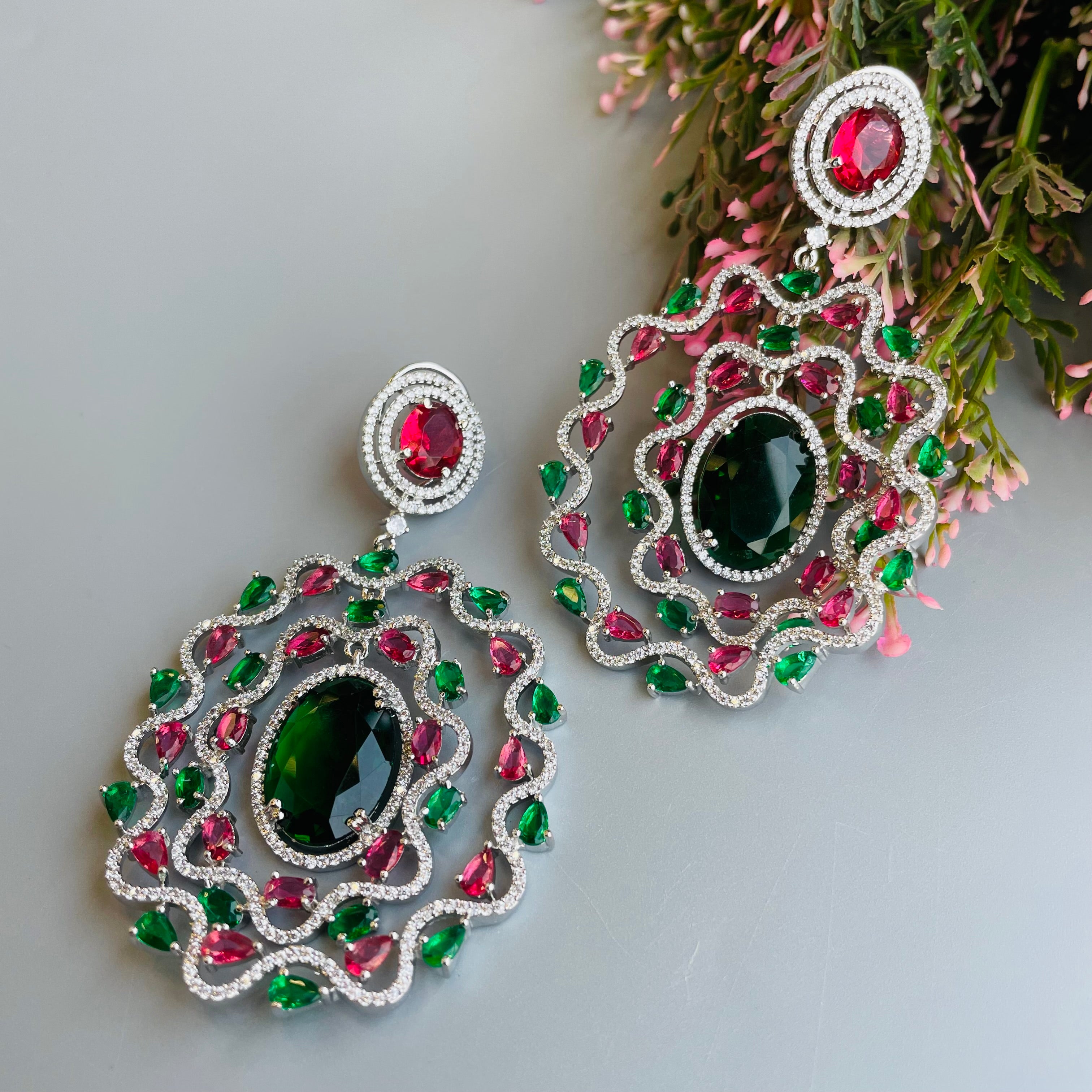 Ad Alice Earrings