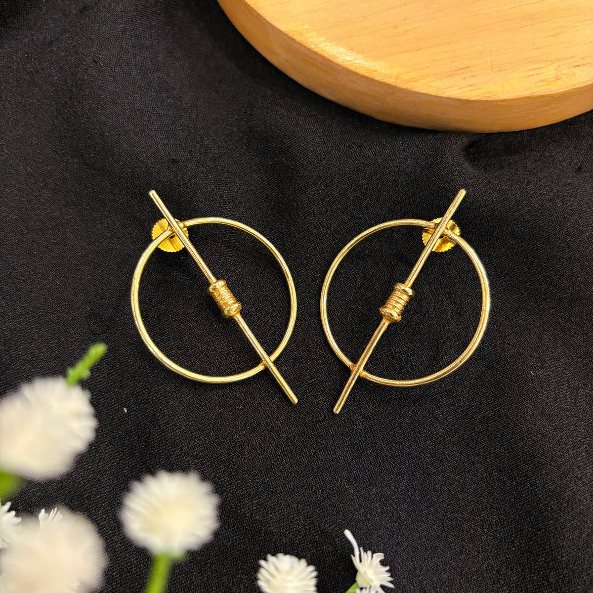 Reyasha Earrings