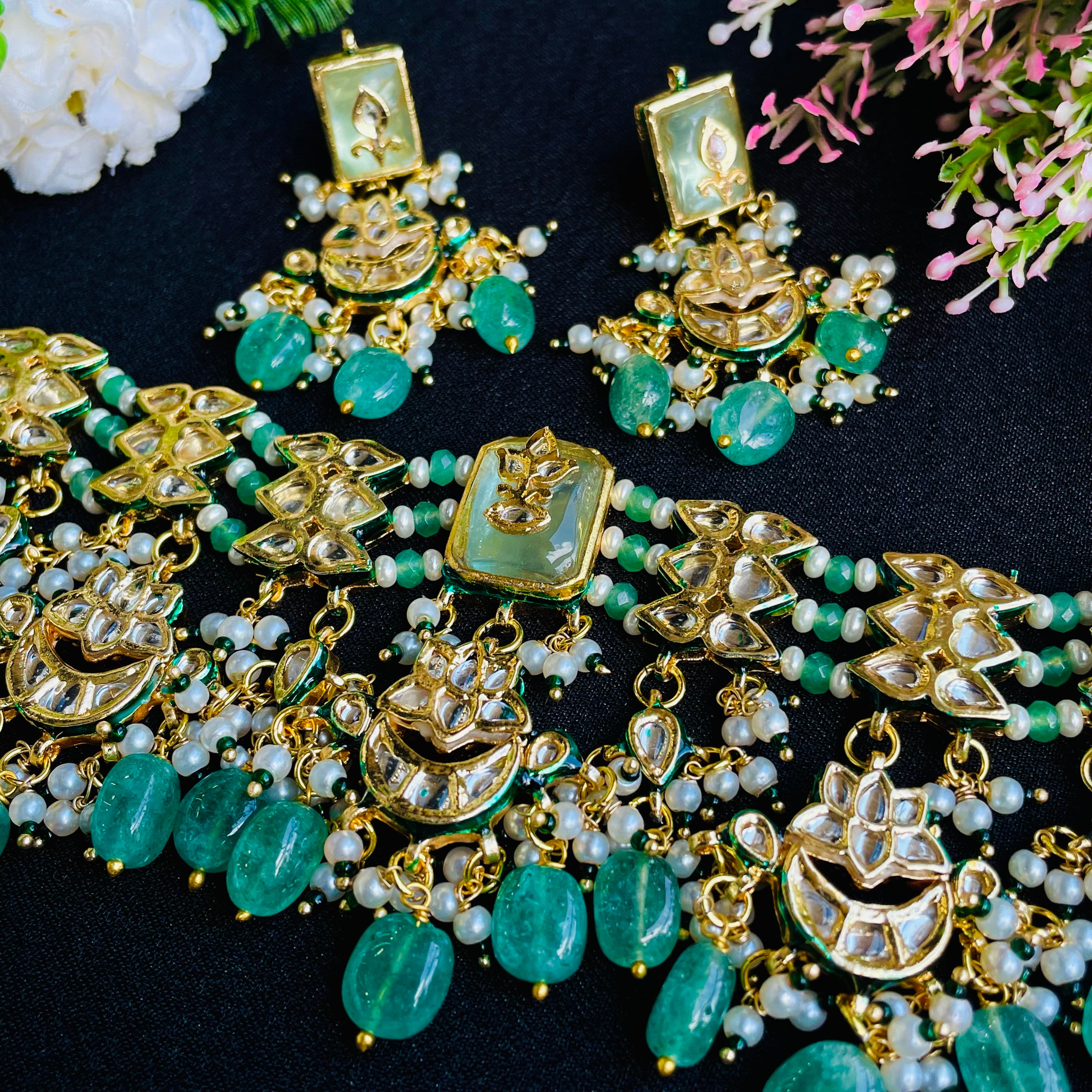 Nayaab Shaaksi Neckpiece