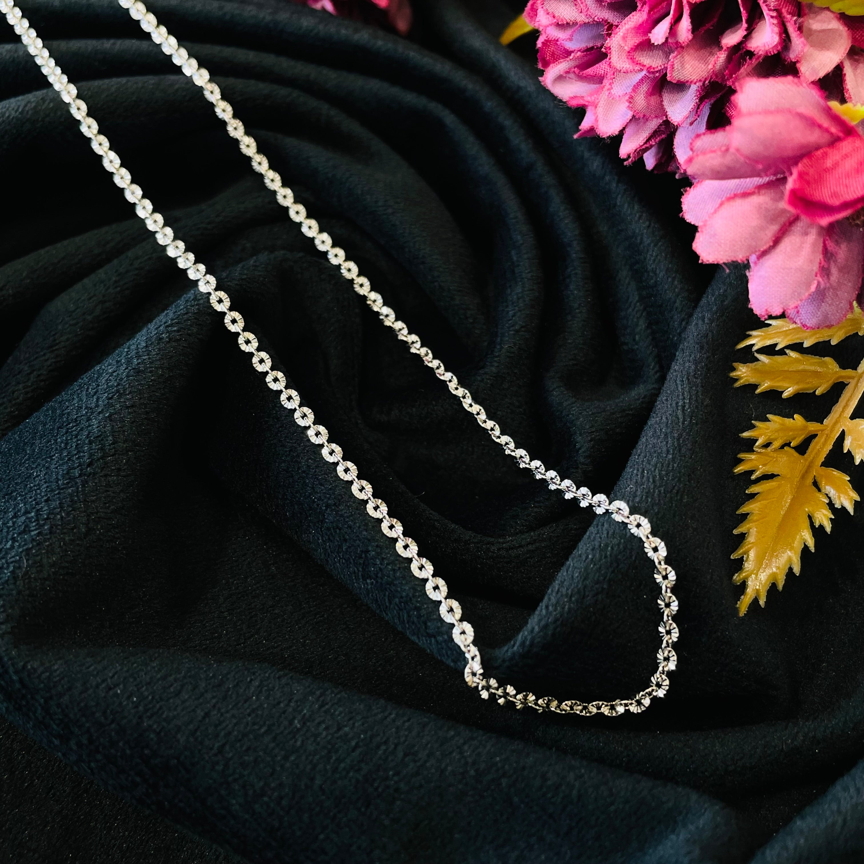 Vs Sterling Silver Chain 01 3g