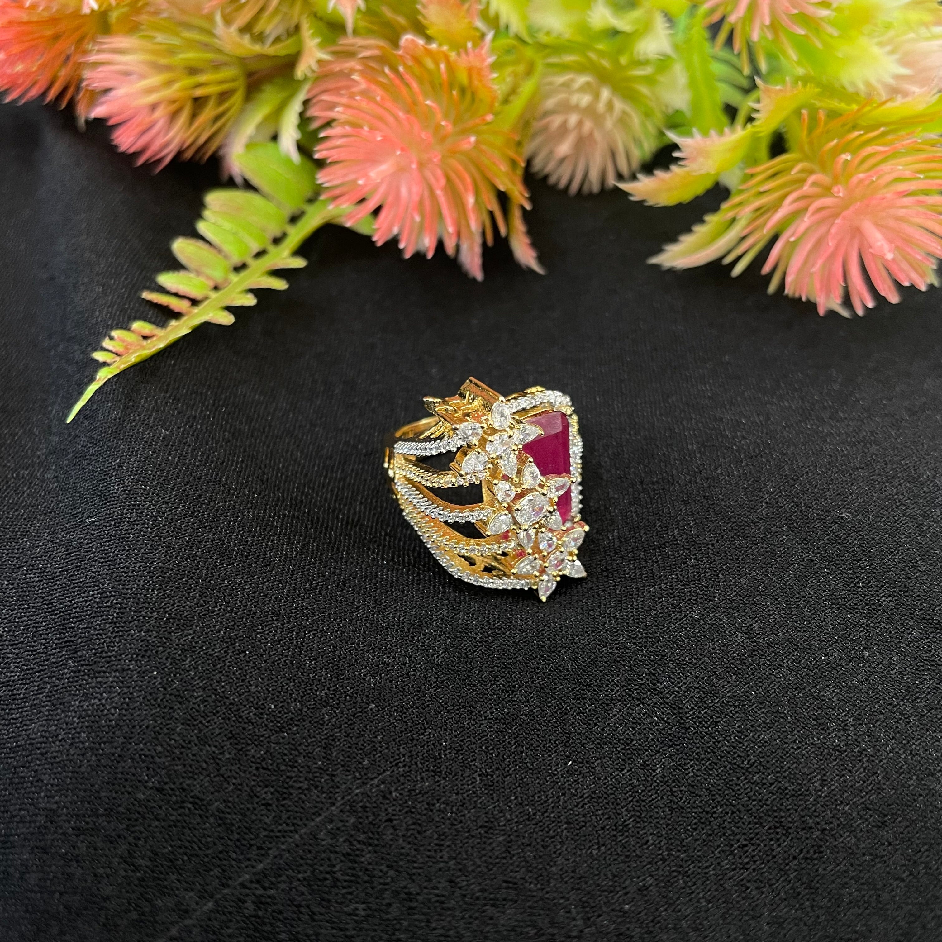 Ad Elysia Ring