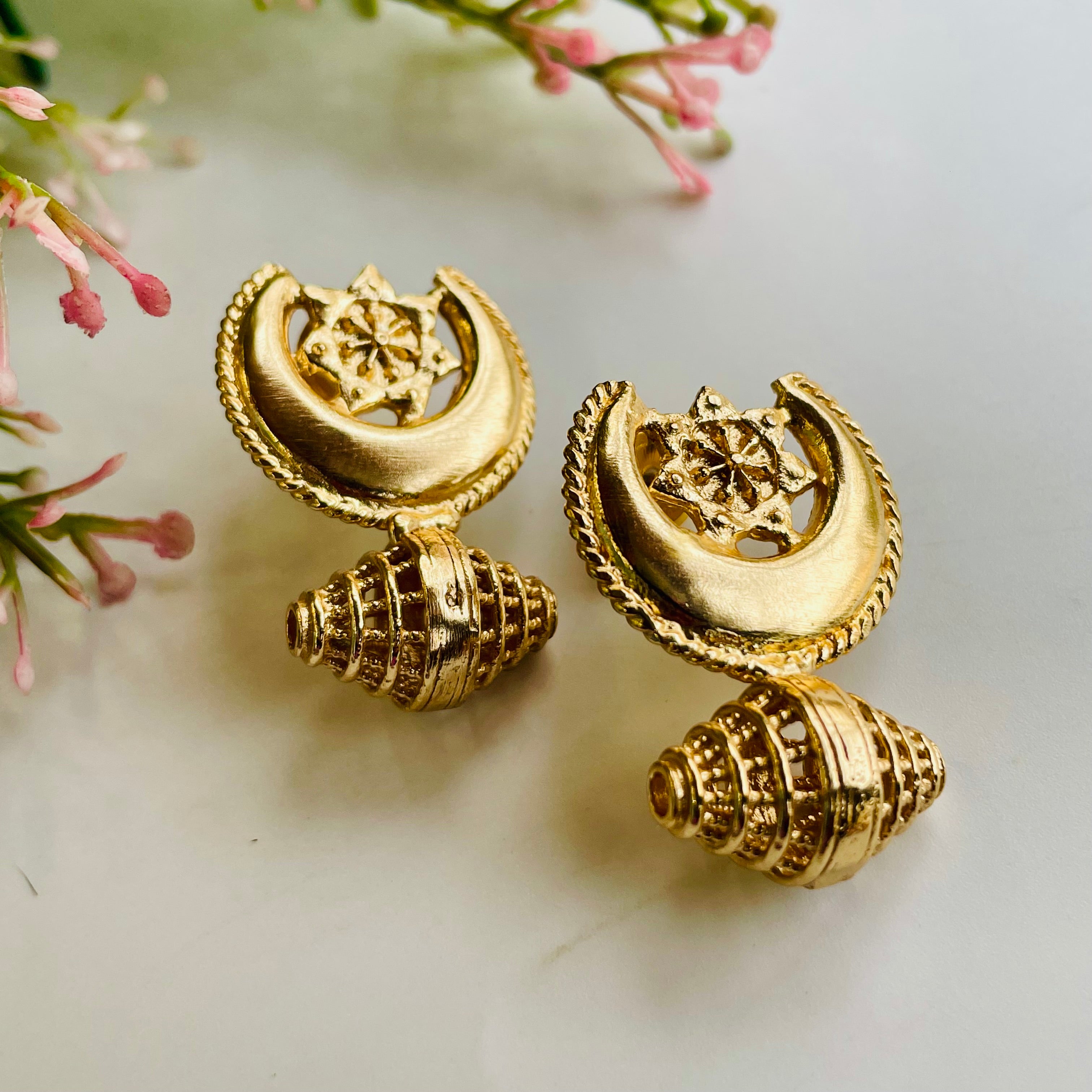 Nayaab Tara studs