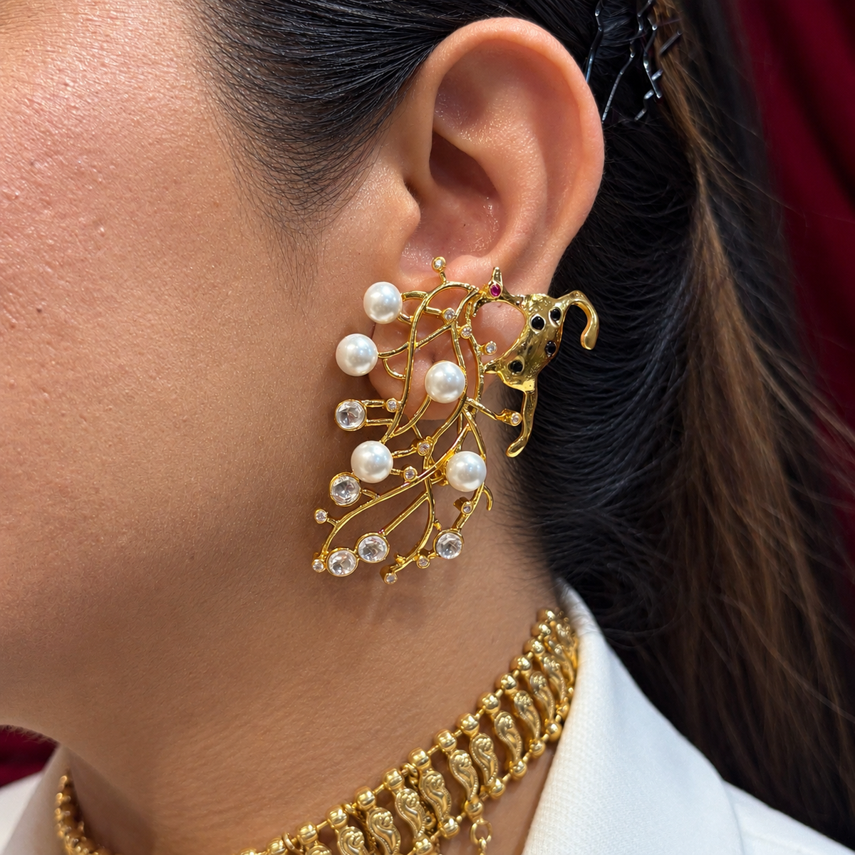 Nayaab Rushika Earrings