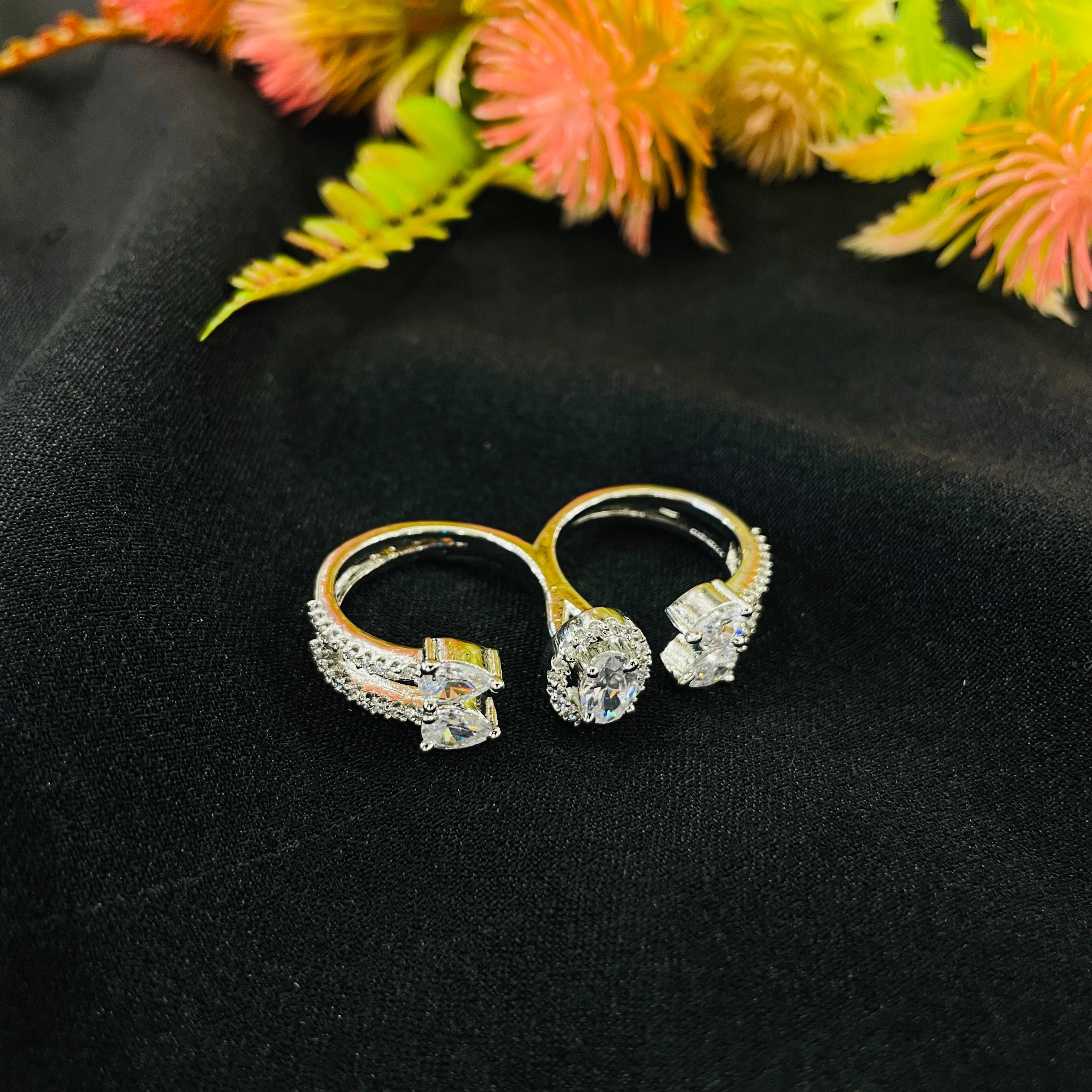 Ad Meliora Ring