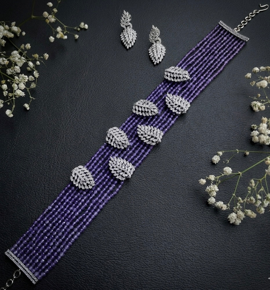 Ad jiya choker