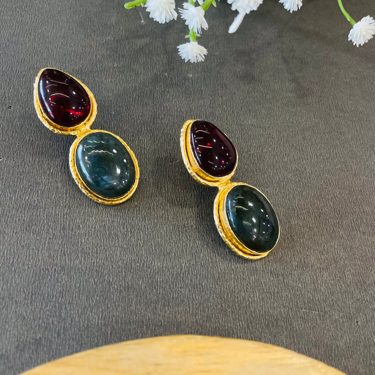 Meherika Earrings