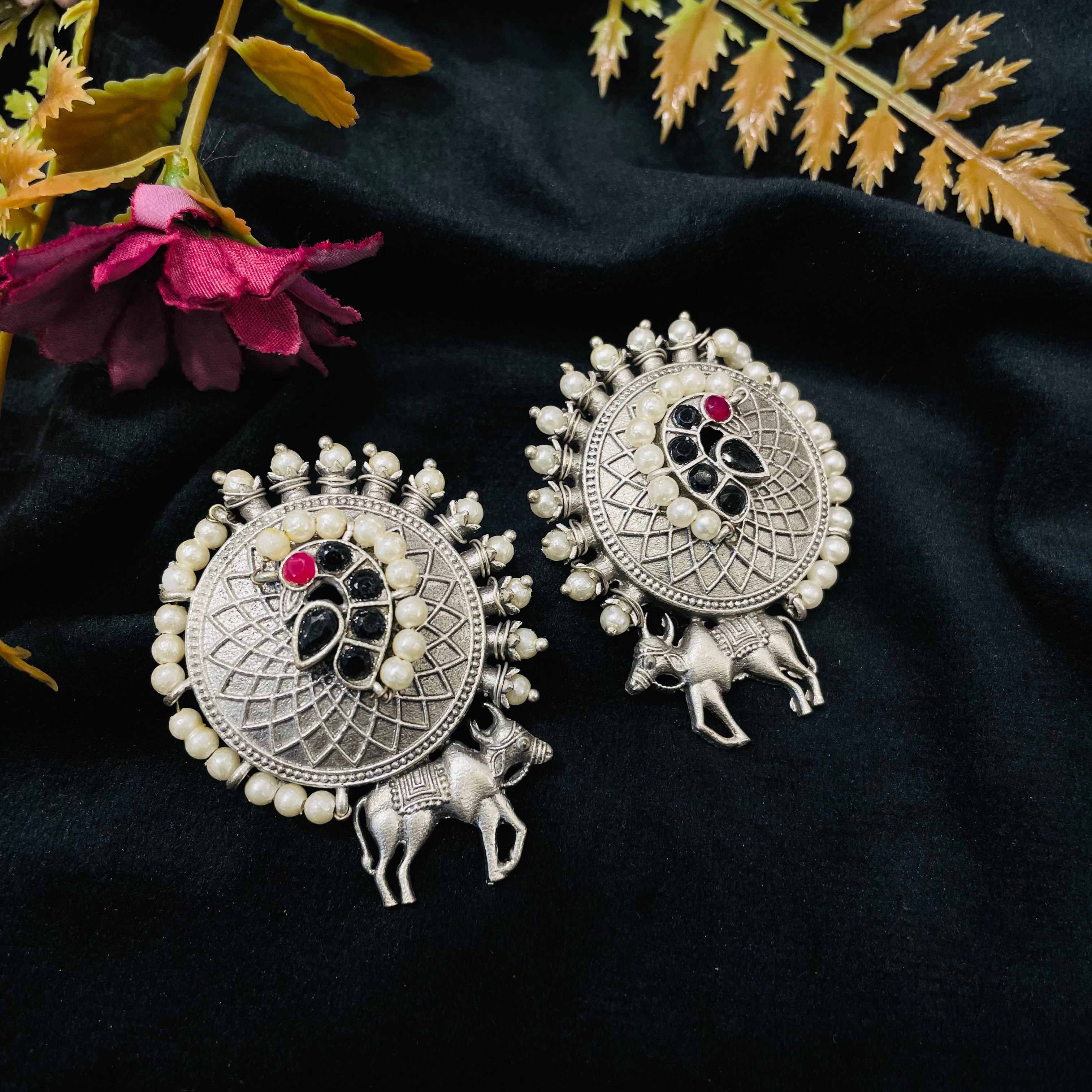 Inara Chand Earrings
