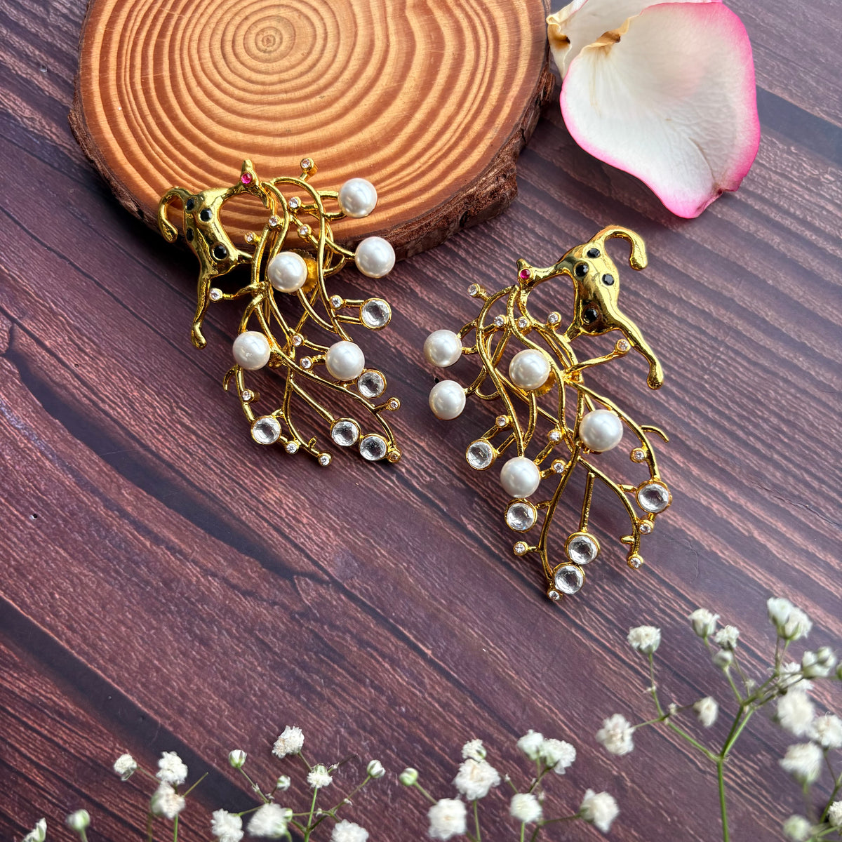Nayaab Rushika Earrings