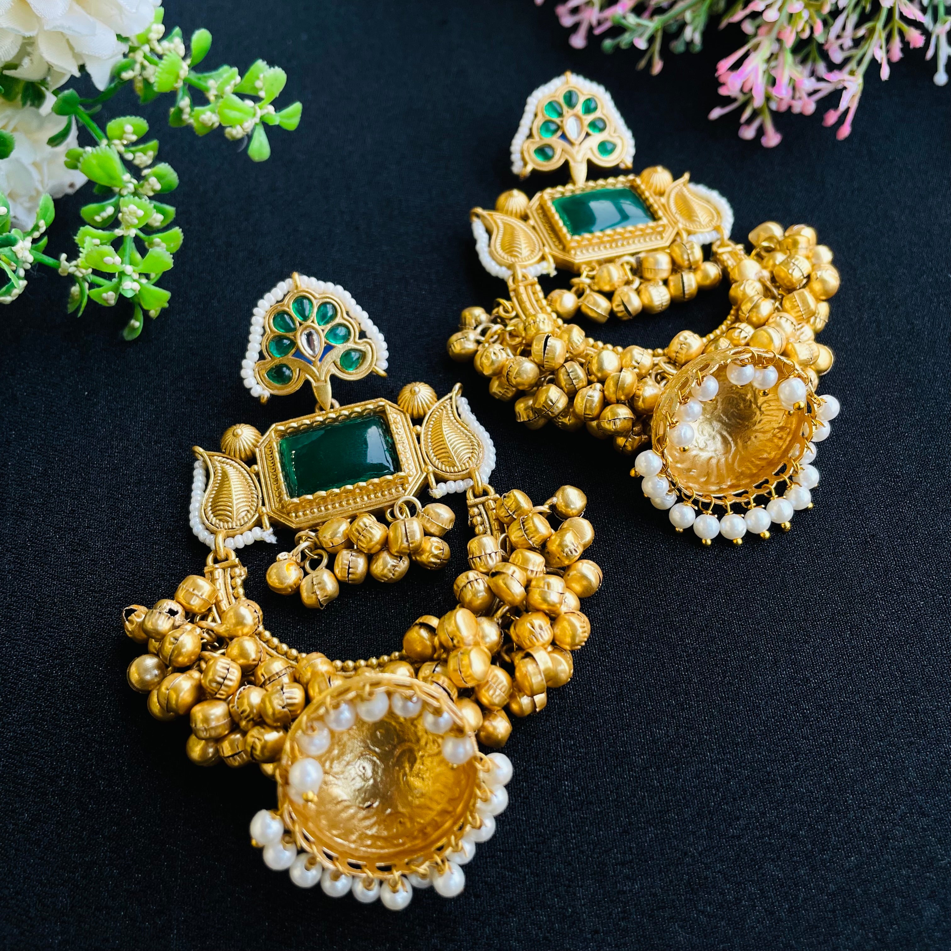 Nayaab arushi earrings