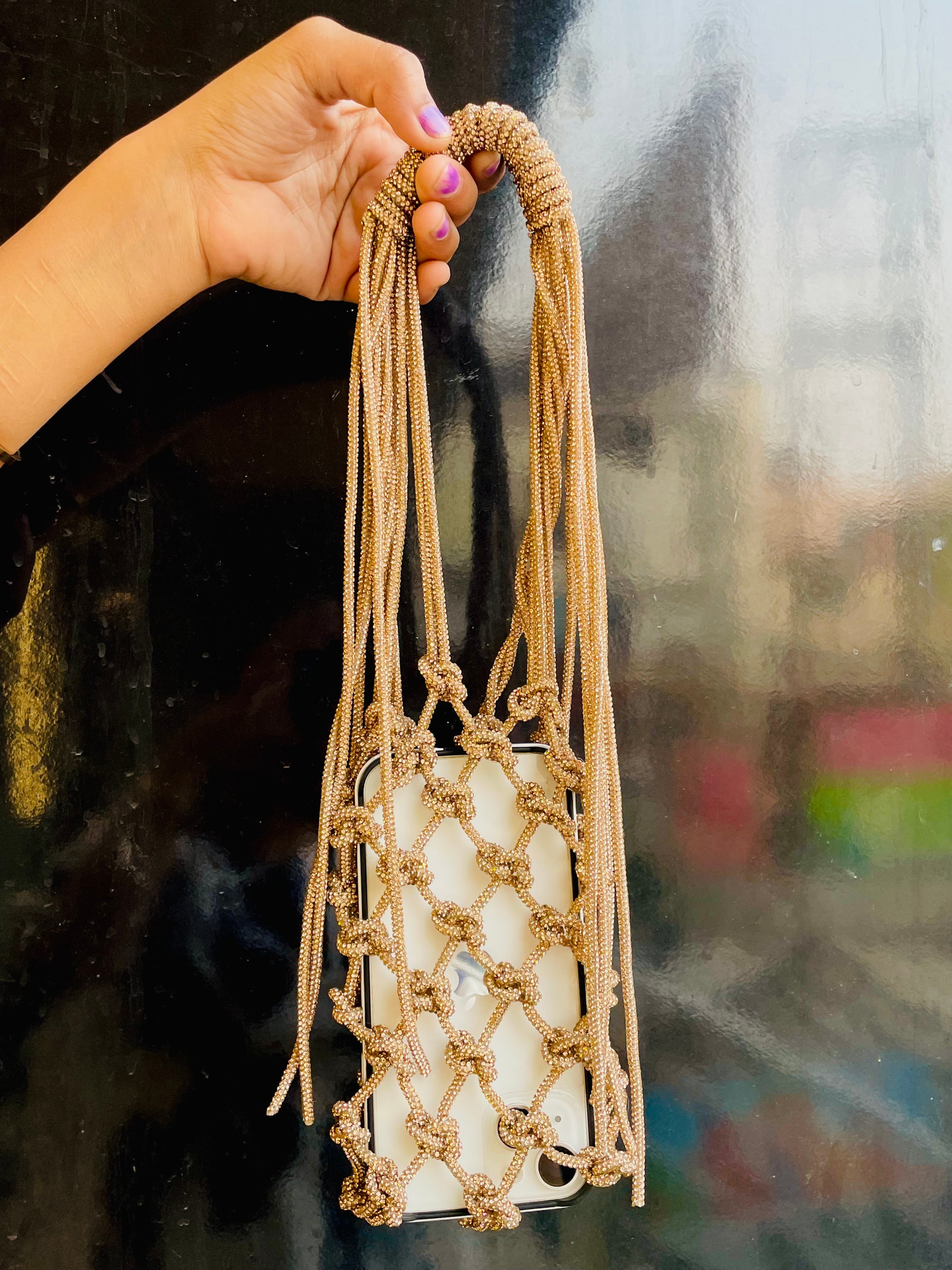 Leena sling bags