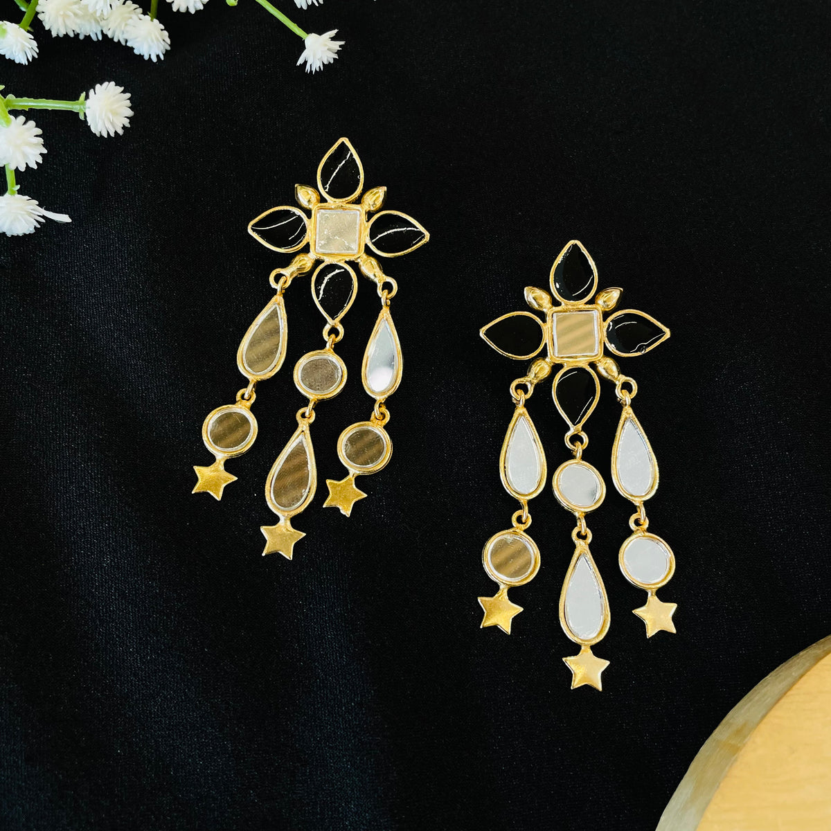 Taarini Earrings