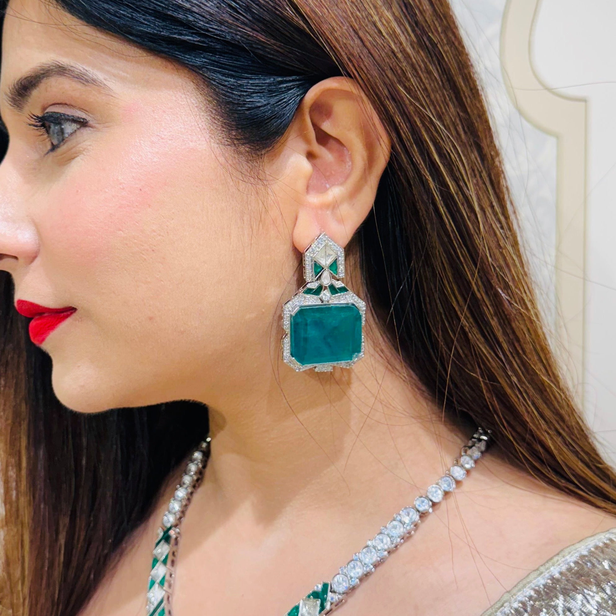 Nayaab Priyanka MetGala Neckpiece