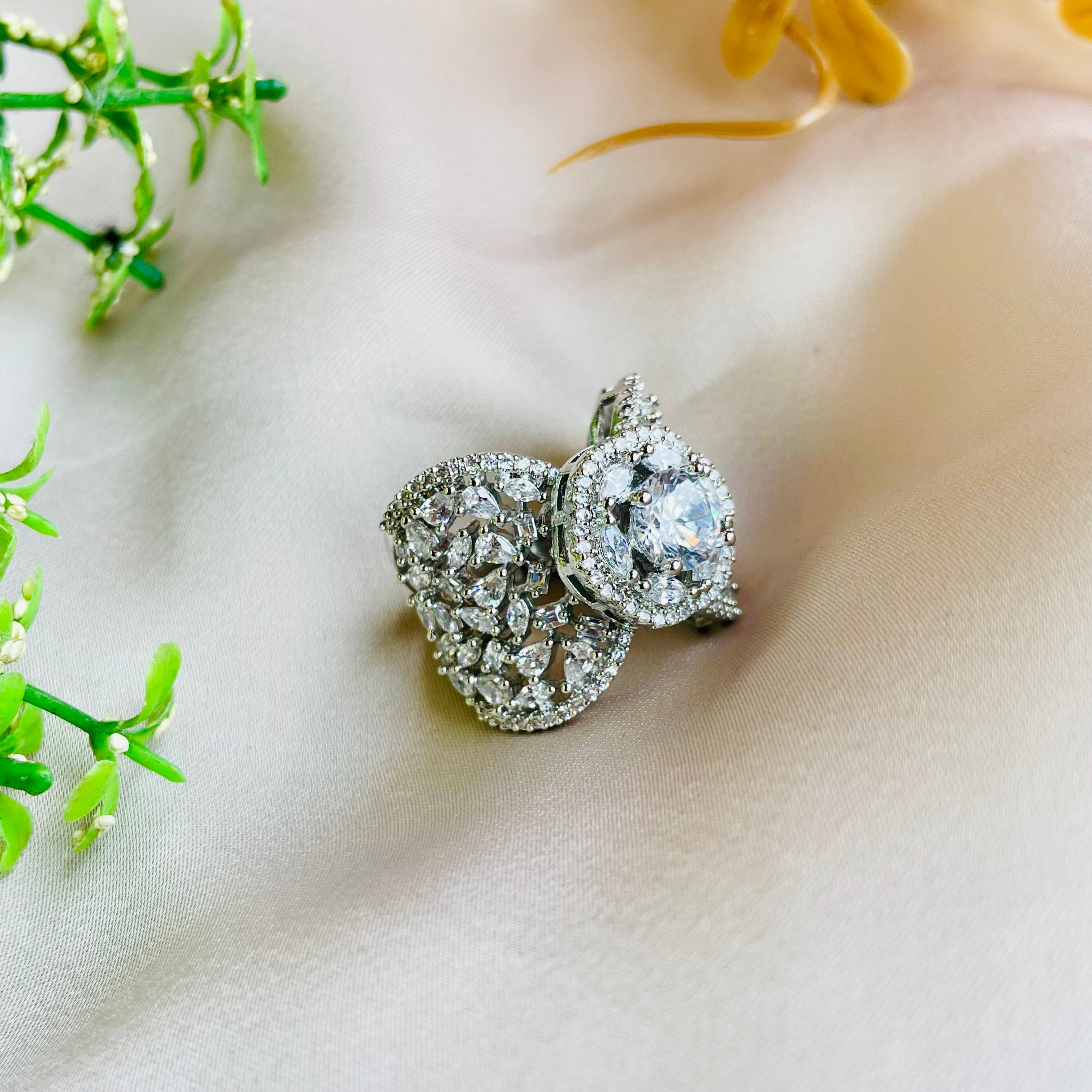 Ad Levi  ring adjustable