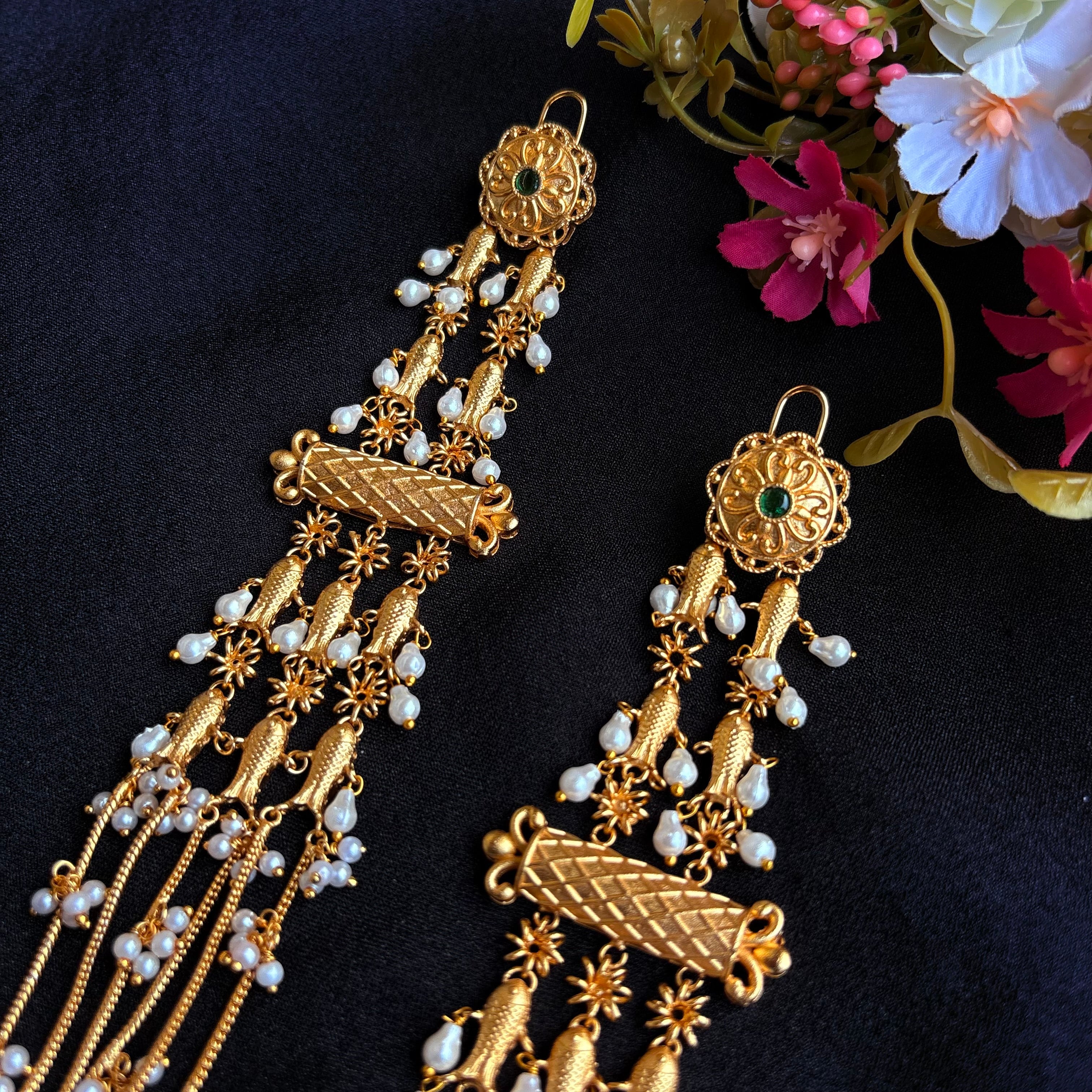 Nayaab Ishita Earrings