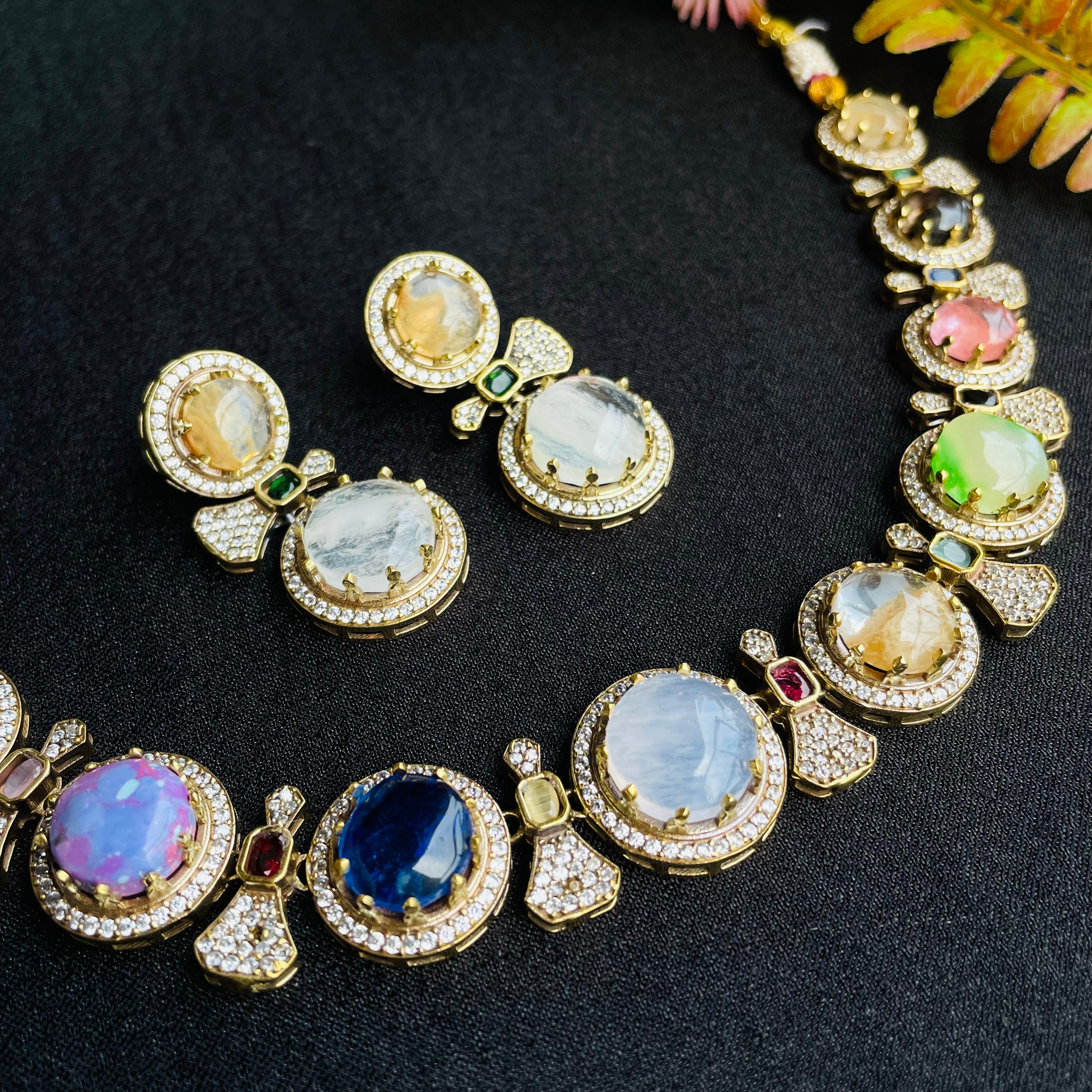 Nayaab Rema Neckpiece