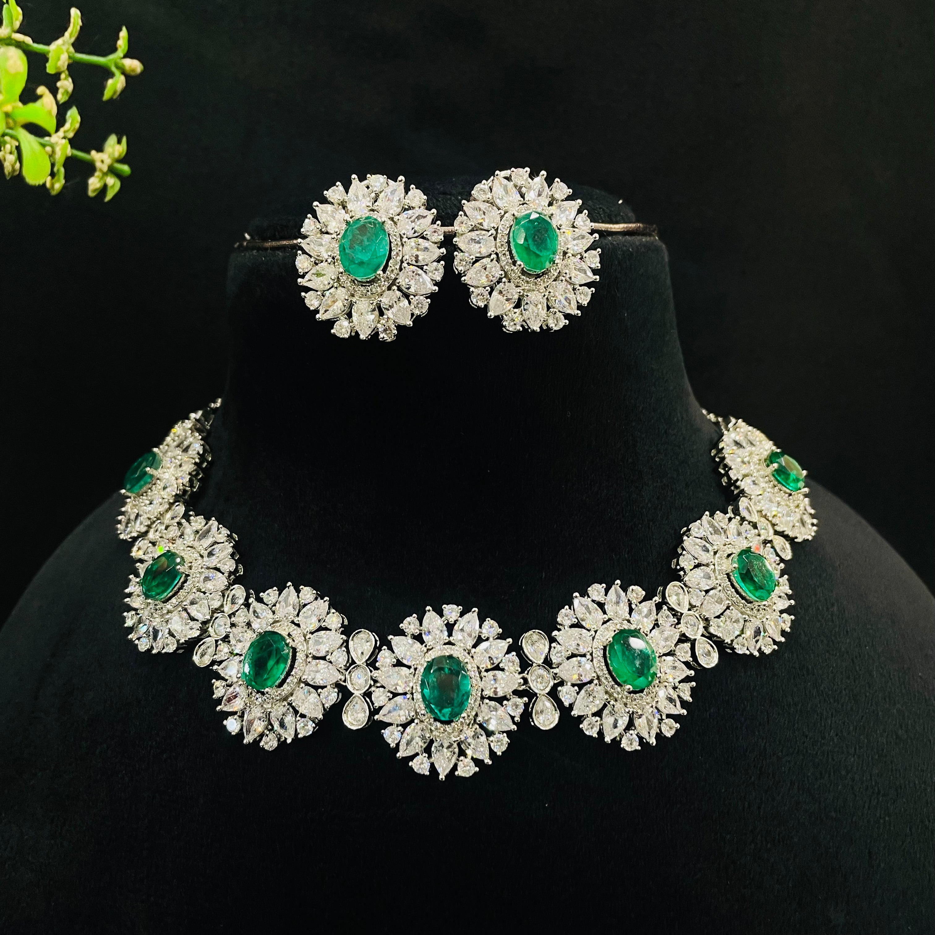 Ad riley neckpiece