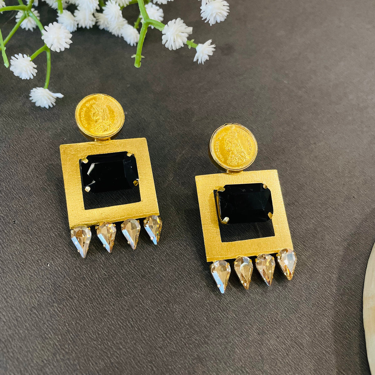 Rajvani Earrings