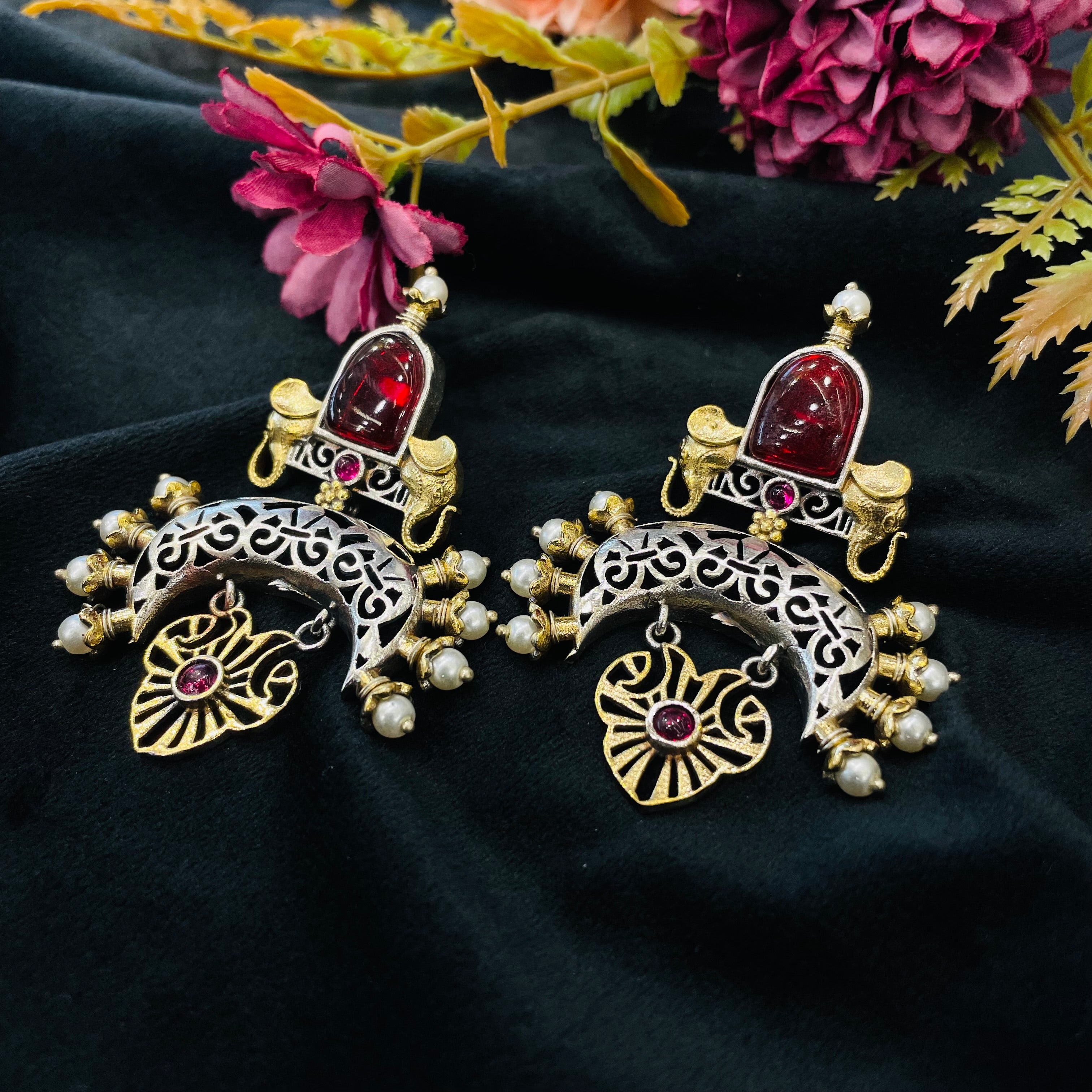 Inara Aloki Earrings
