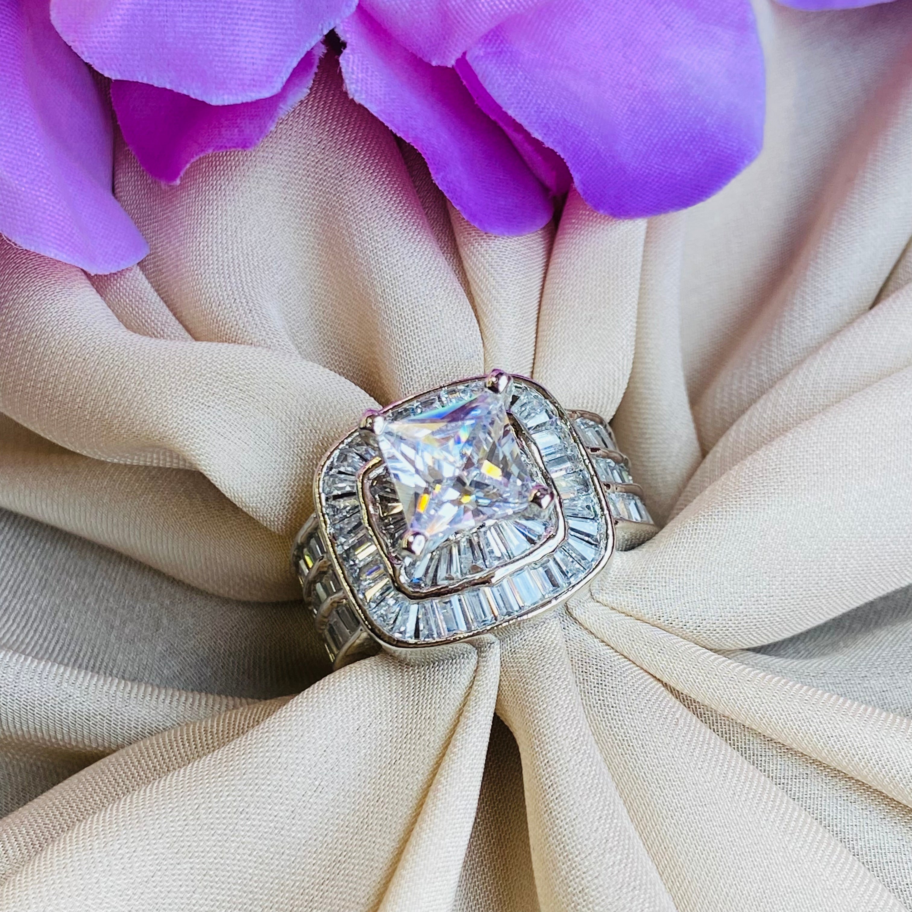 Ad Rosie  ring