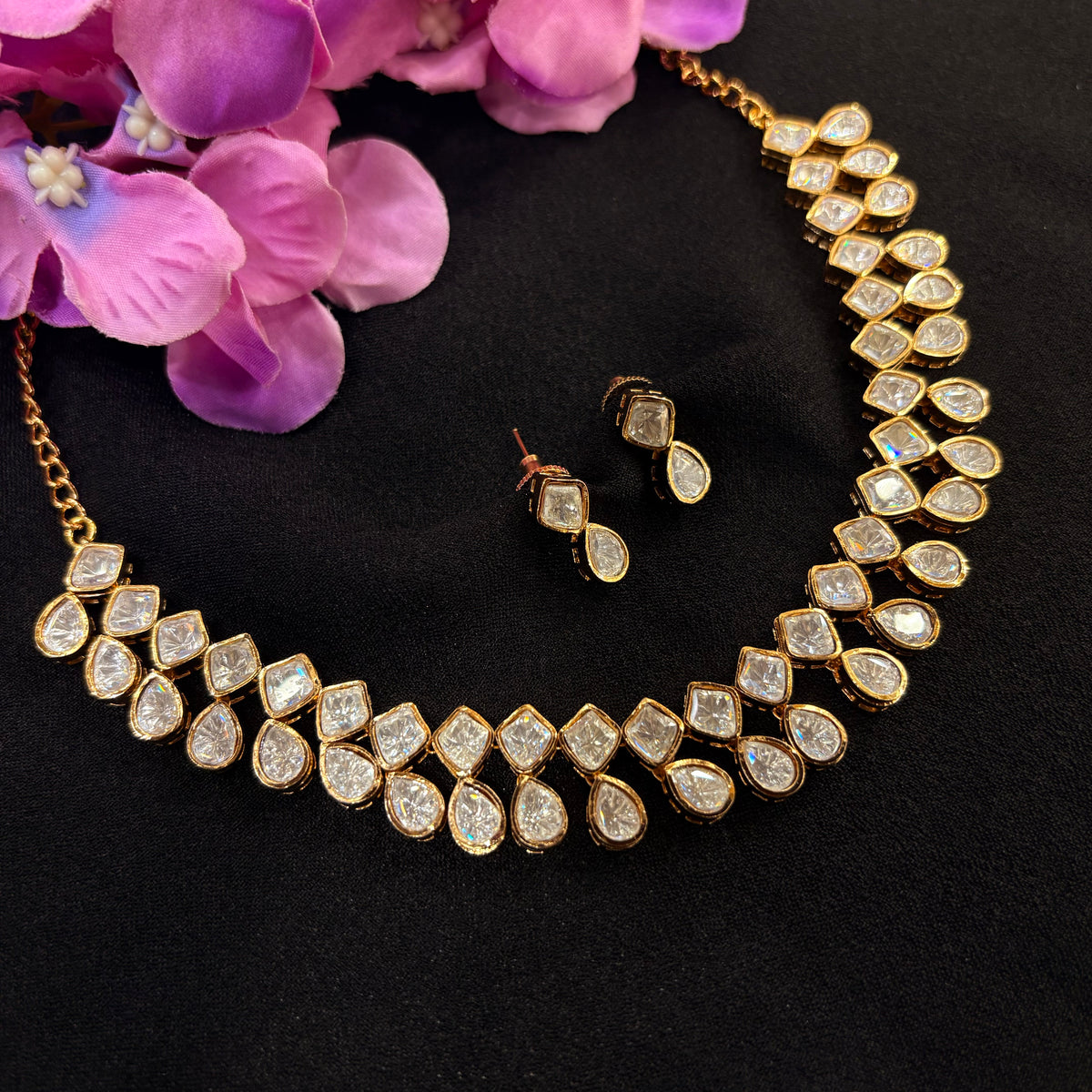Ziya Neckpiece