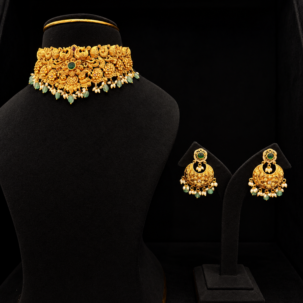 Vaidehi Heritage Choker