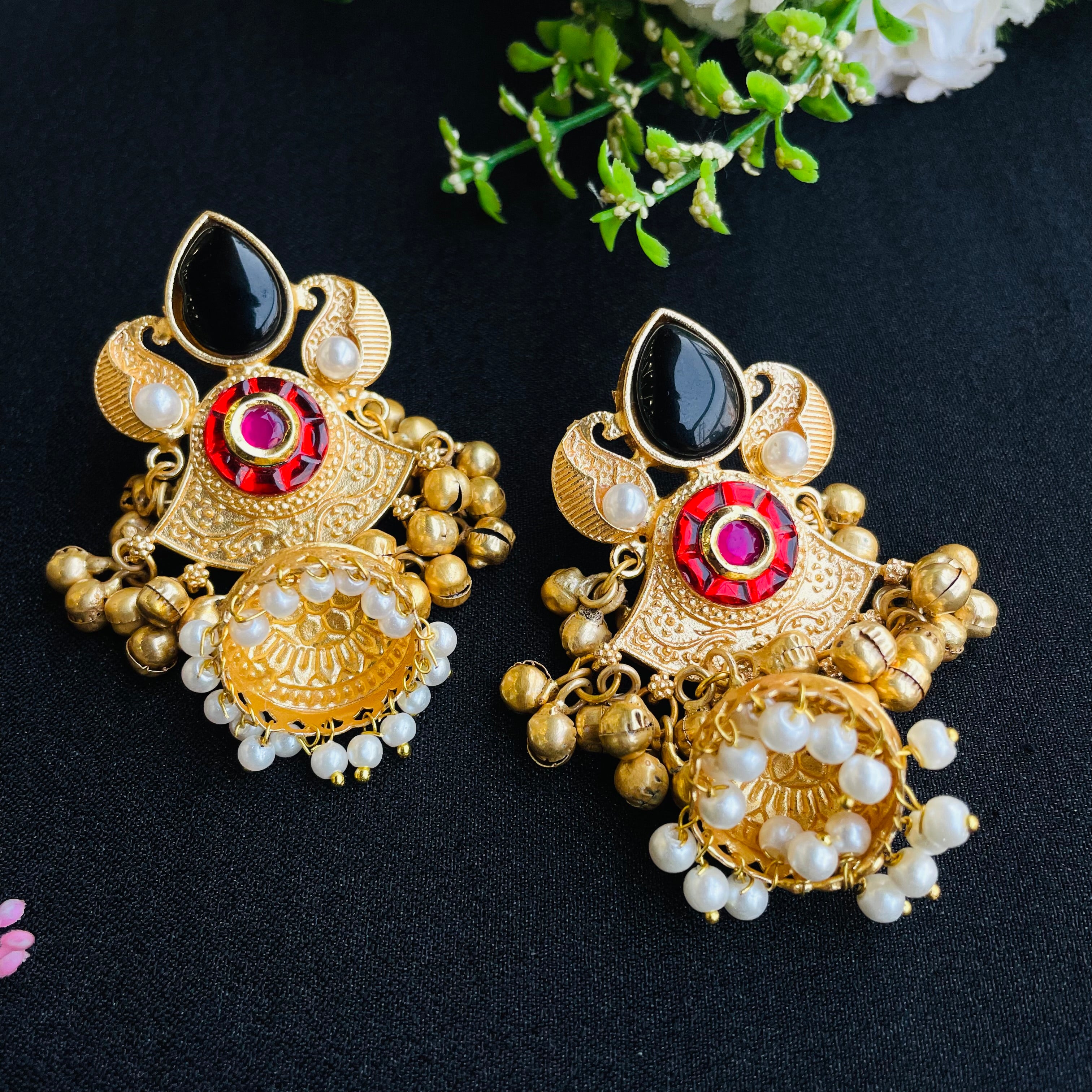 Nayaab Bhavya earrings