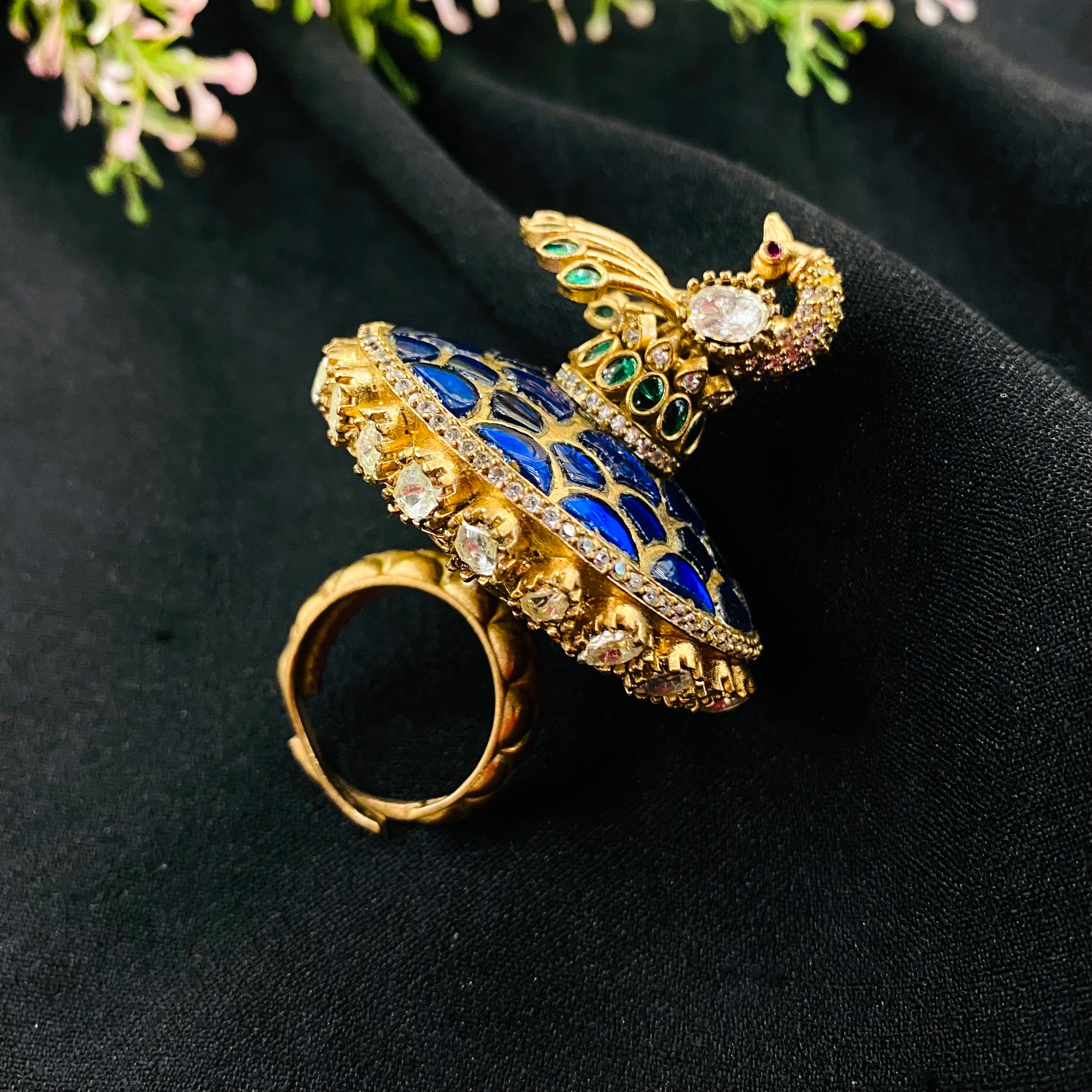 Nayaab  Deepti Ring