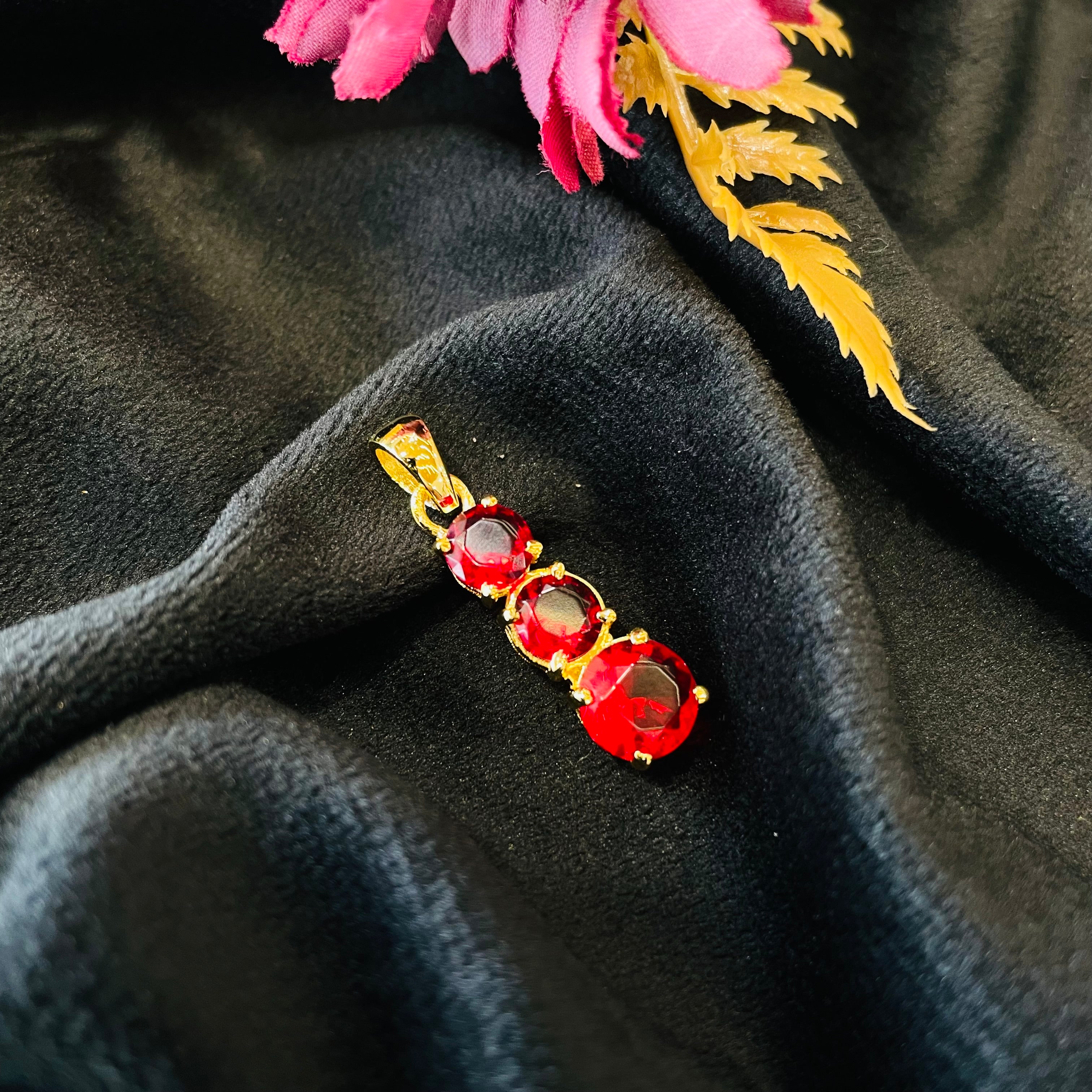 Vs Sterling Silver Pendant 03 3g Gold Polish