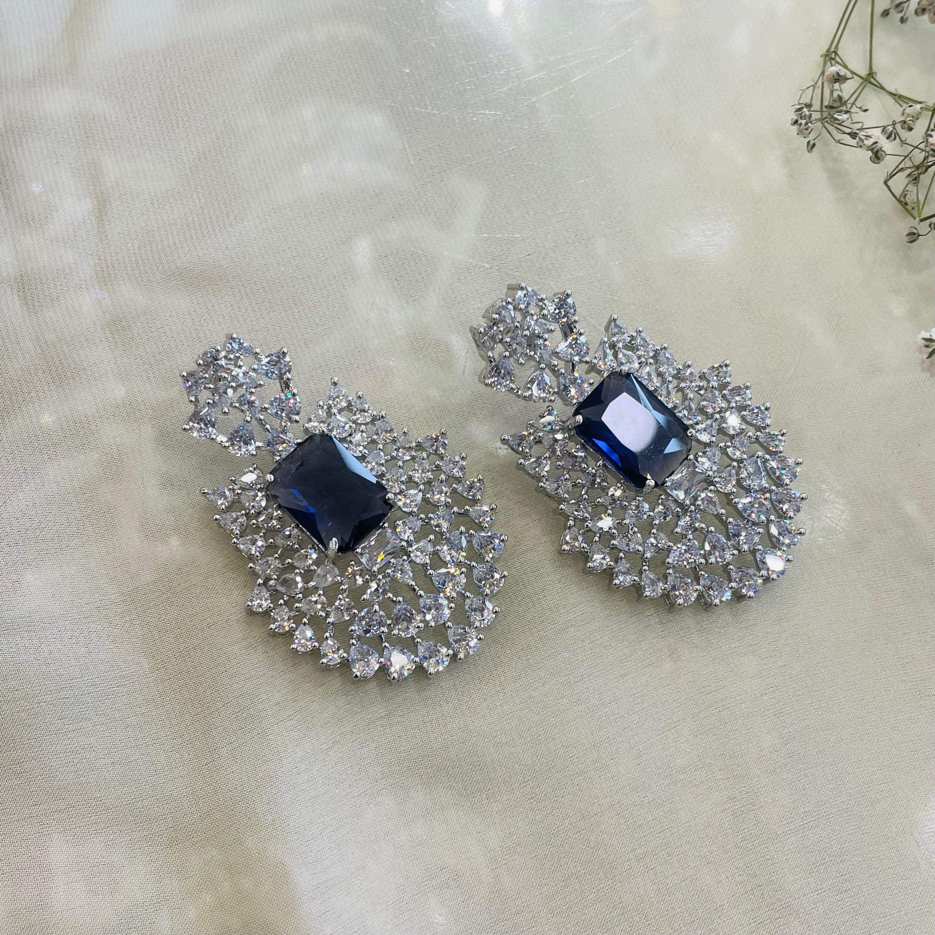 Ad Opal earrings