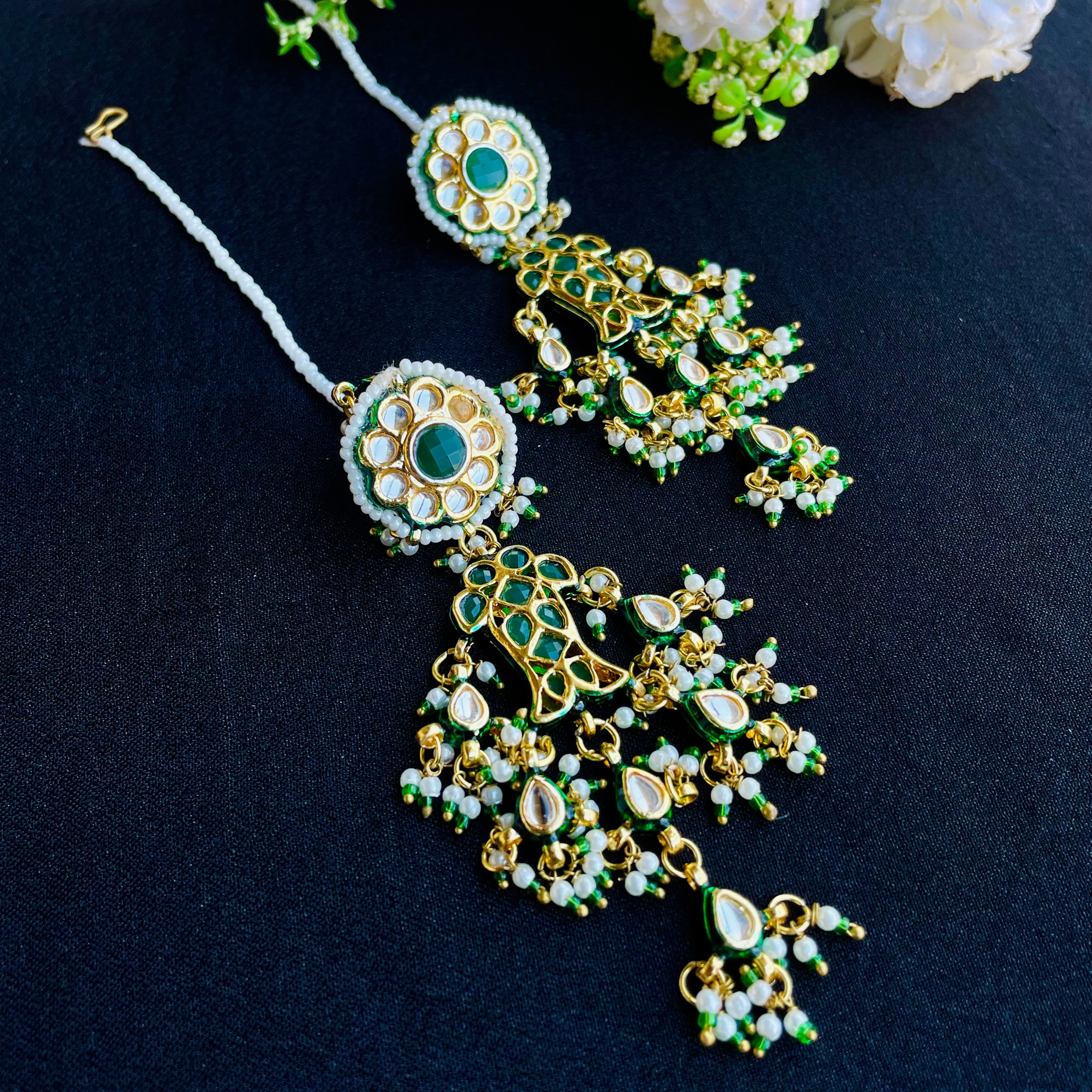 Nayaab Sayali earrings