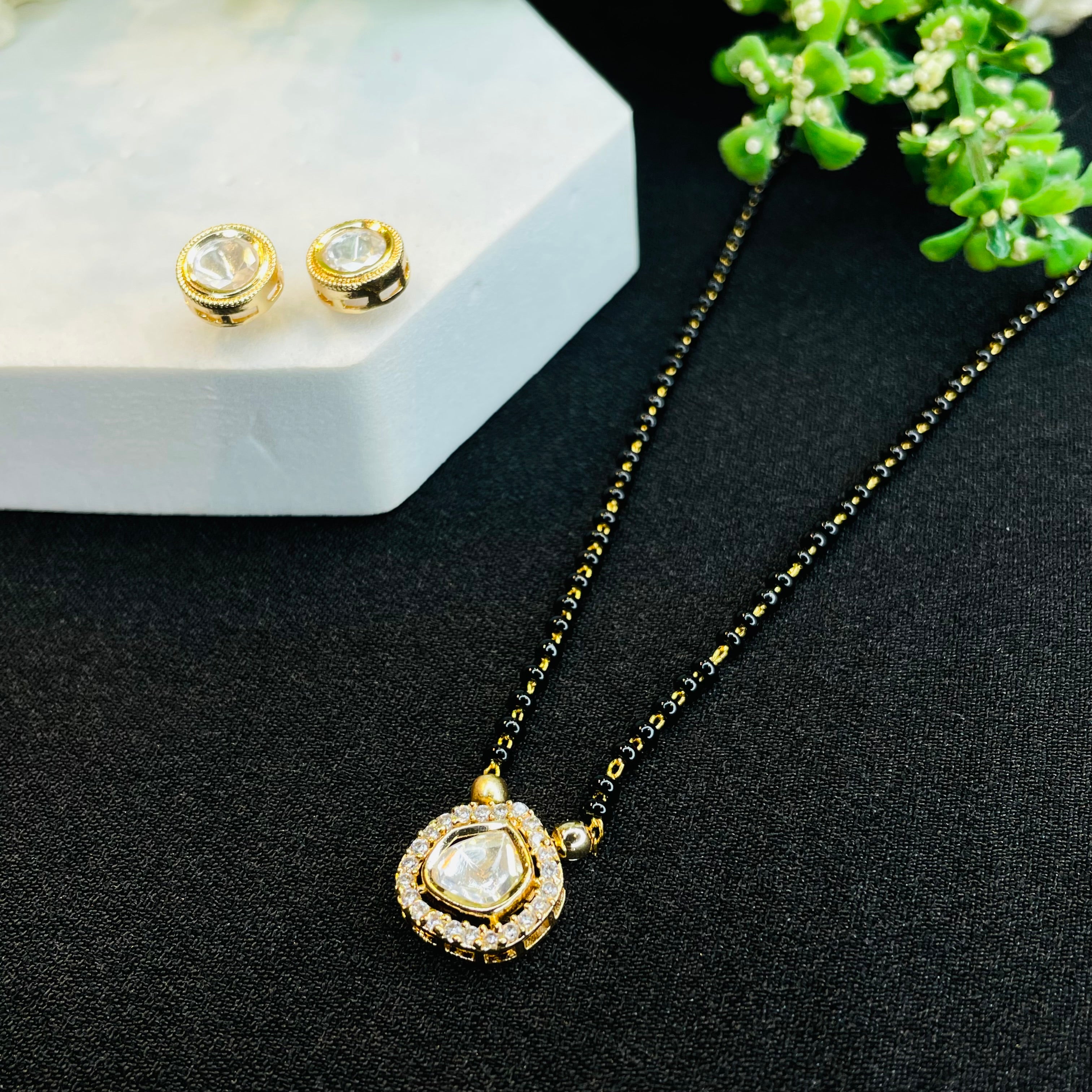 Nayaab Saanvi mangalsutra