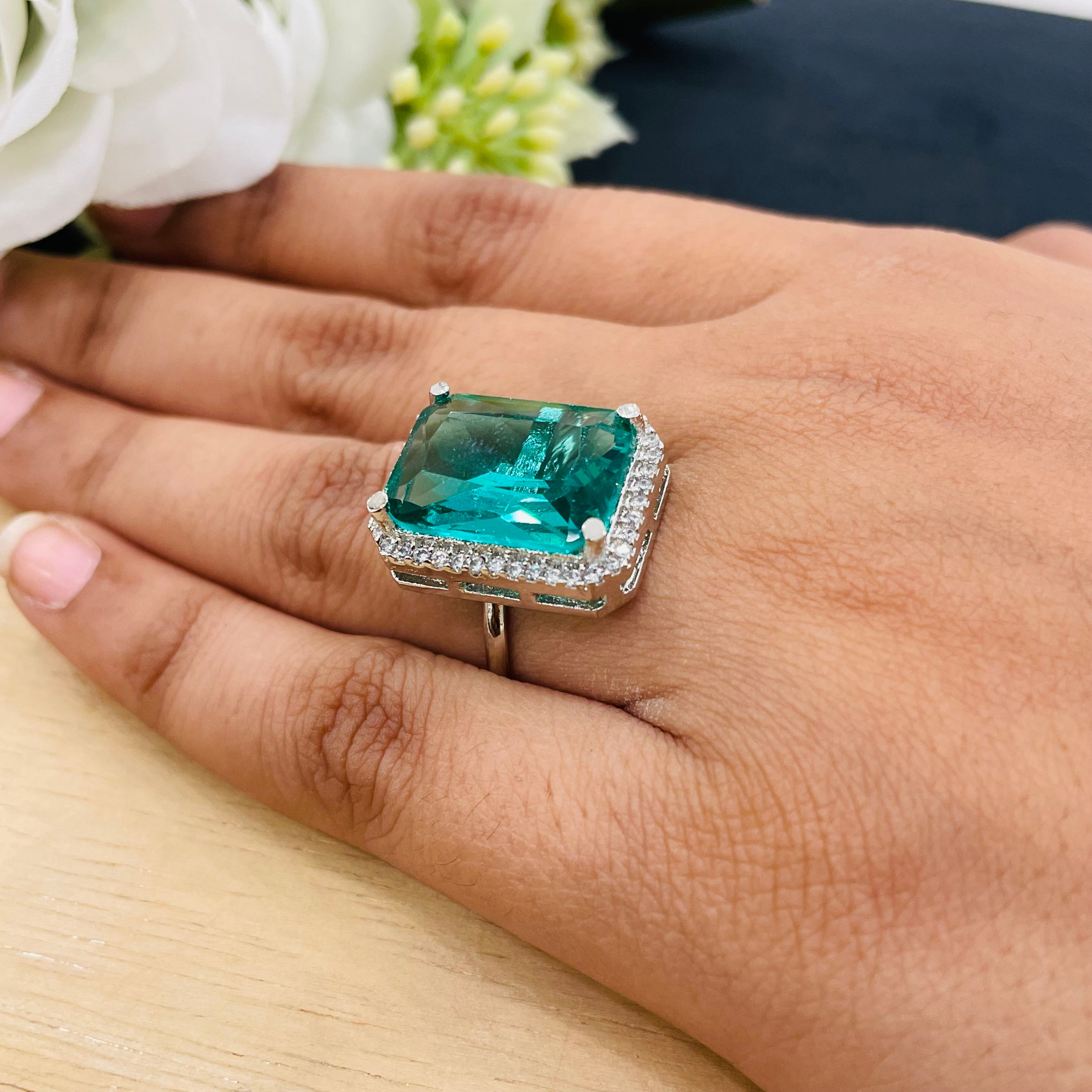 Elsa Viral Ring Combo- adjustable