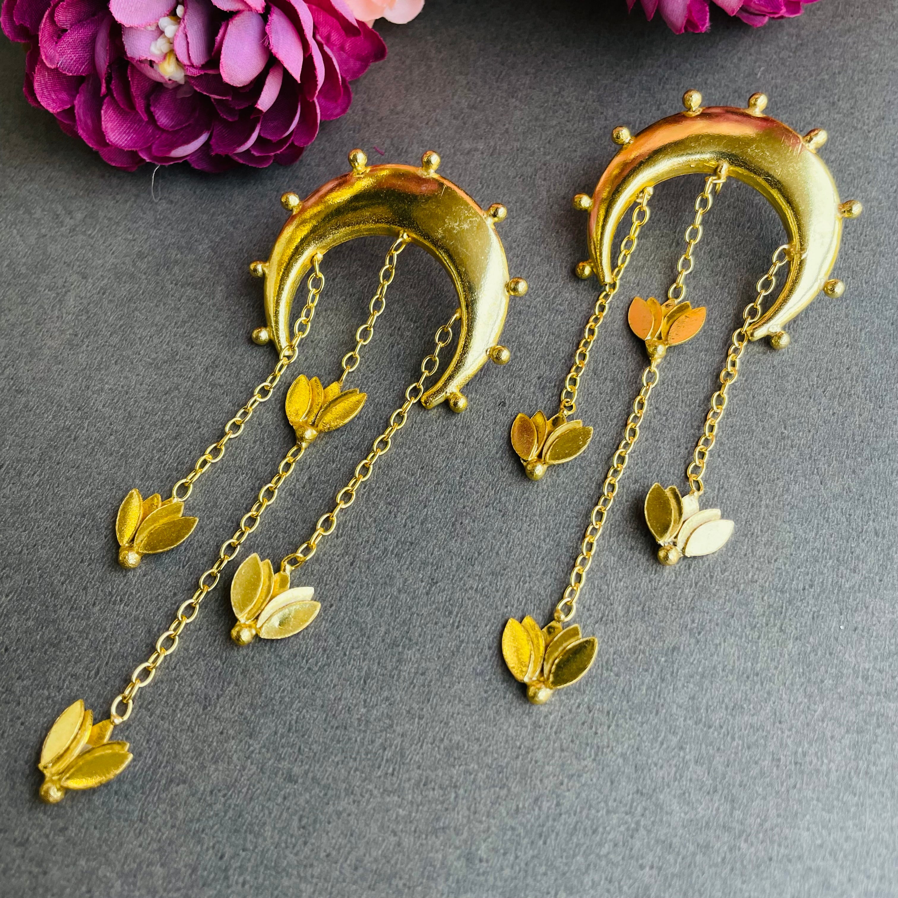 Layla Annie Earrings