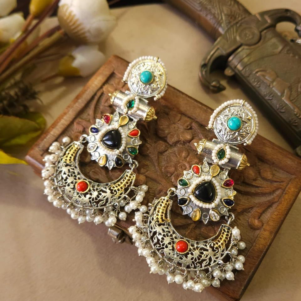 Inara Amaya earrings