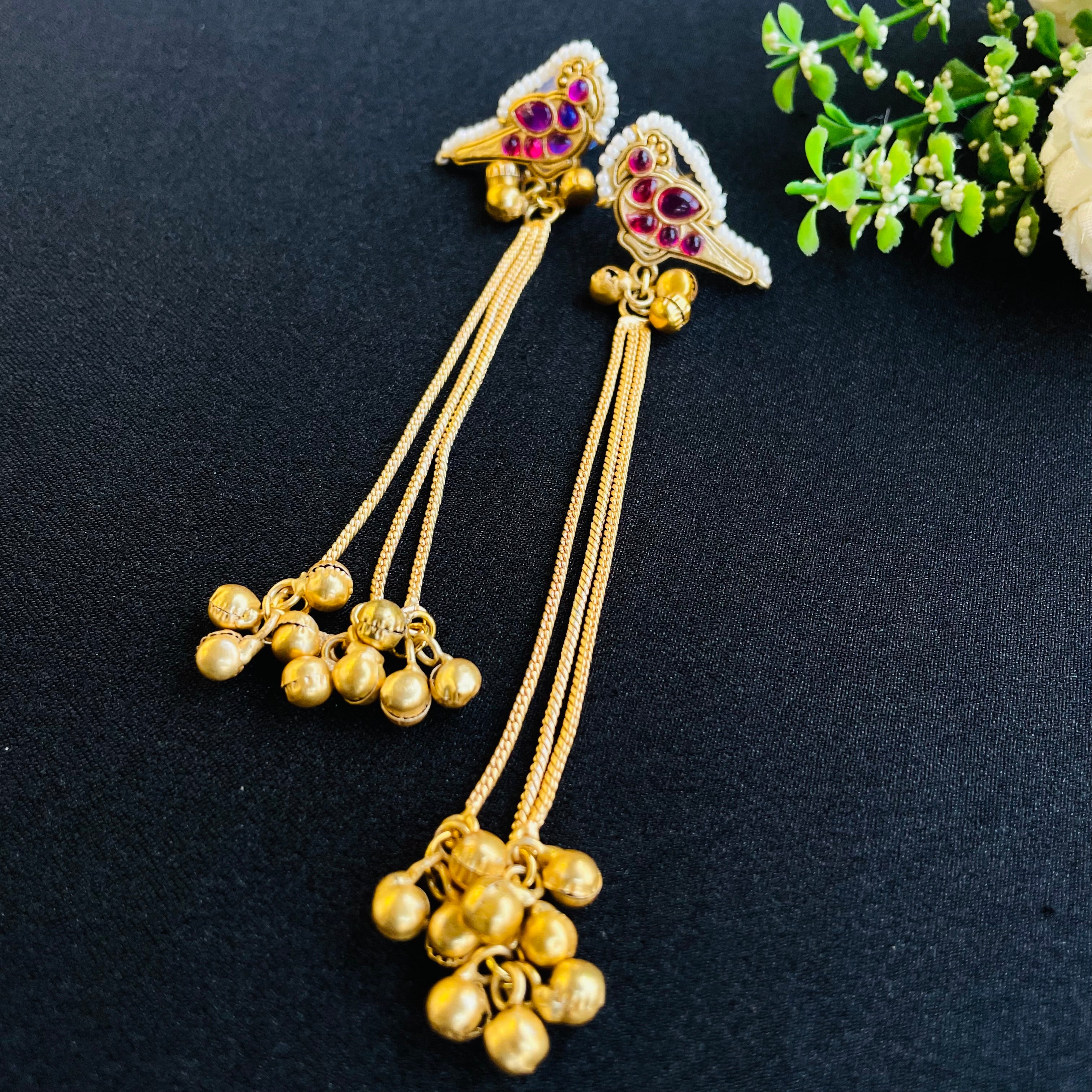 Nayaab meera earrings