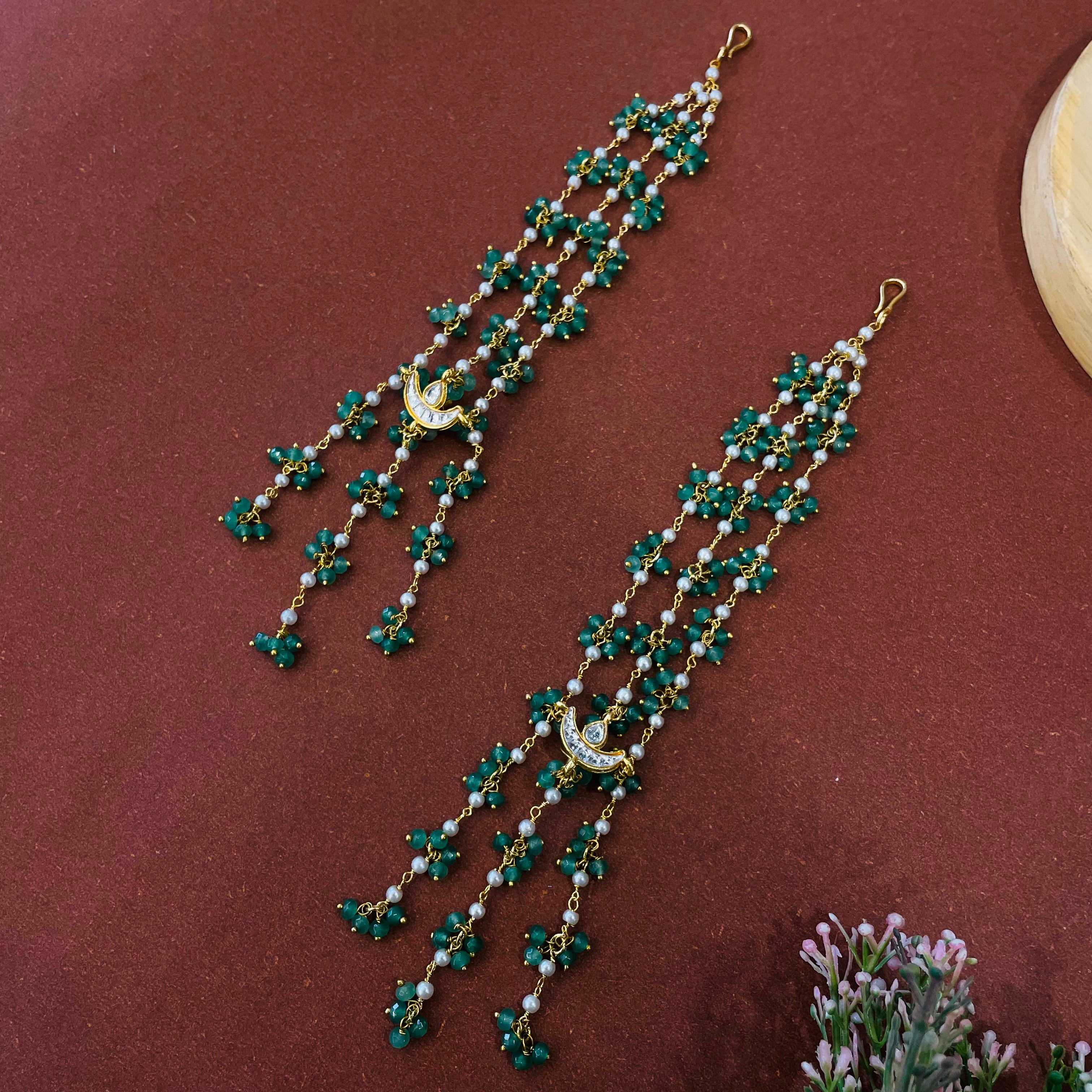 Nayaab Ziya Kaan Sahara Earrings