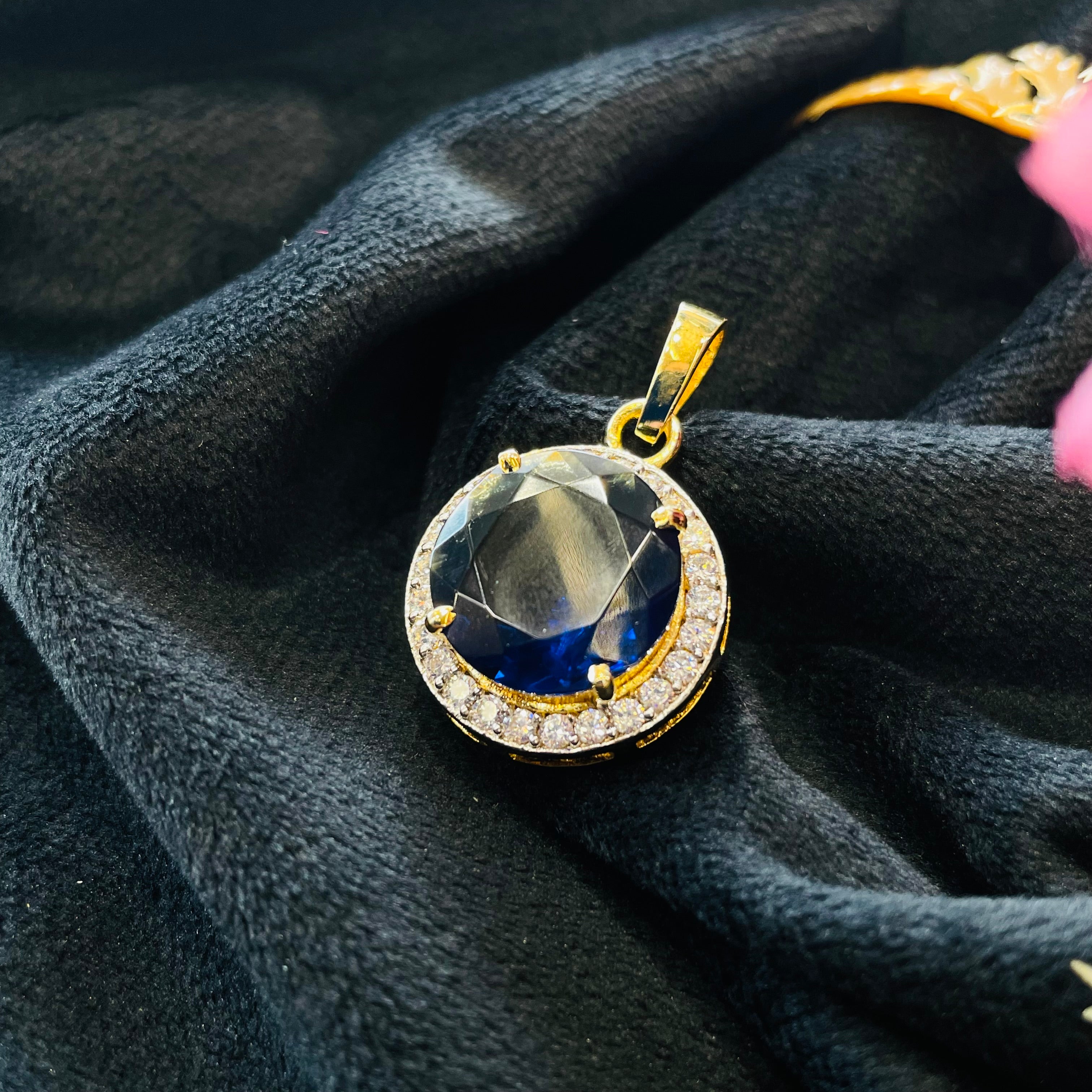 Vs Sterling Silver Pendant 05 6g