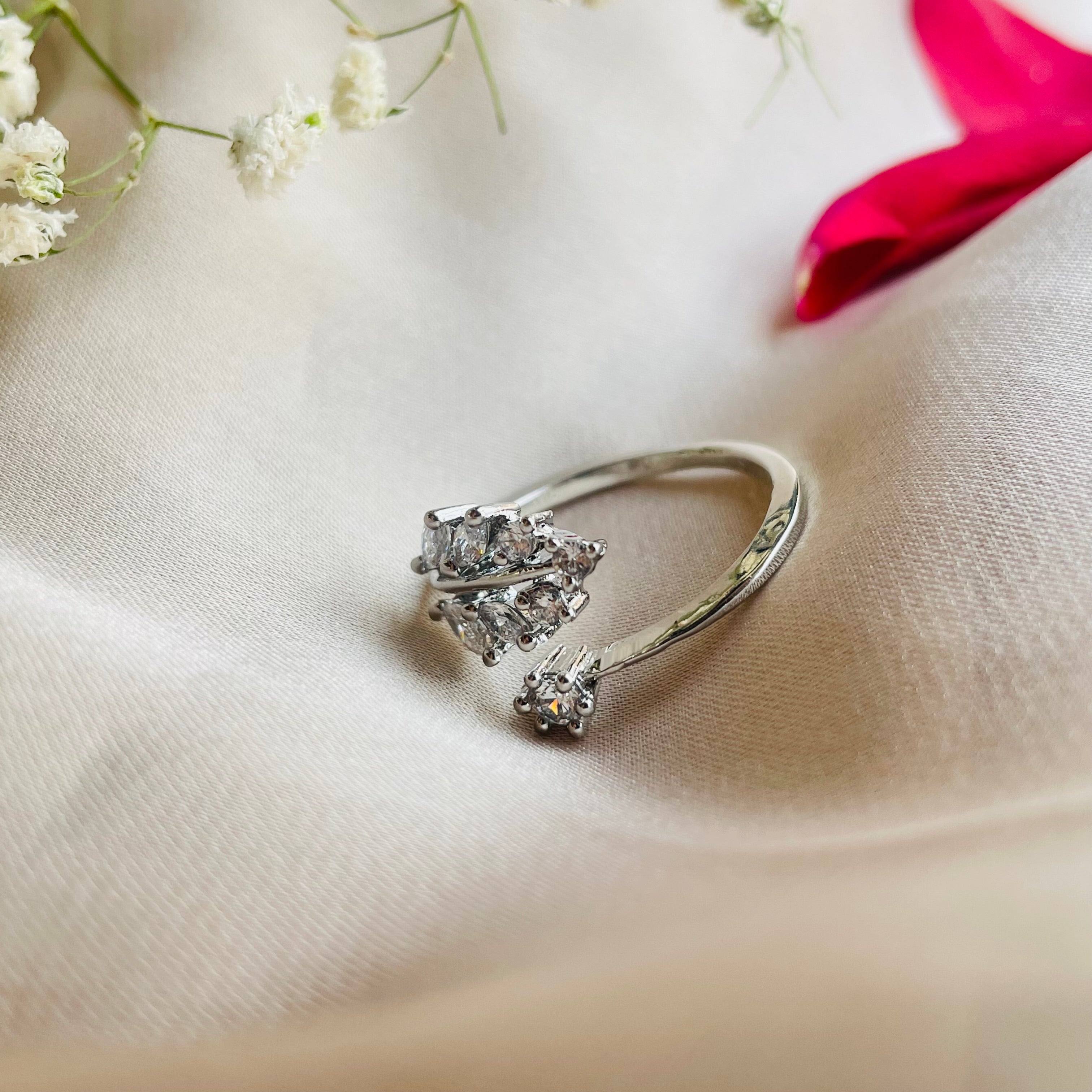 Ad Rocsi Ring adjustable