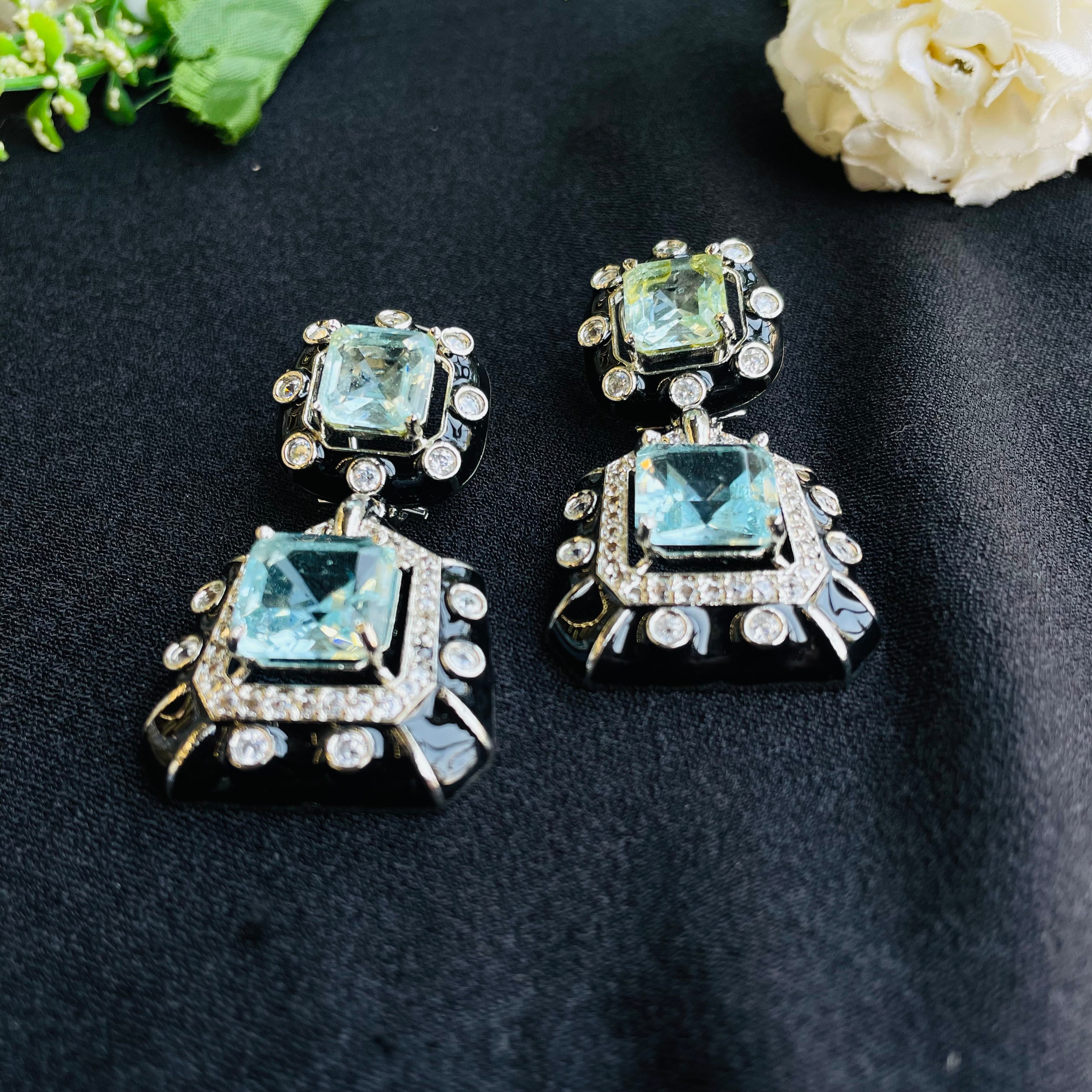 Ad Lennon Earrings