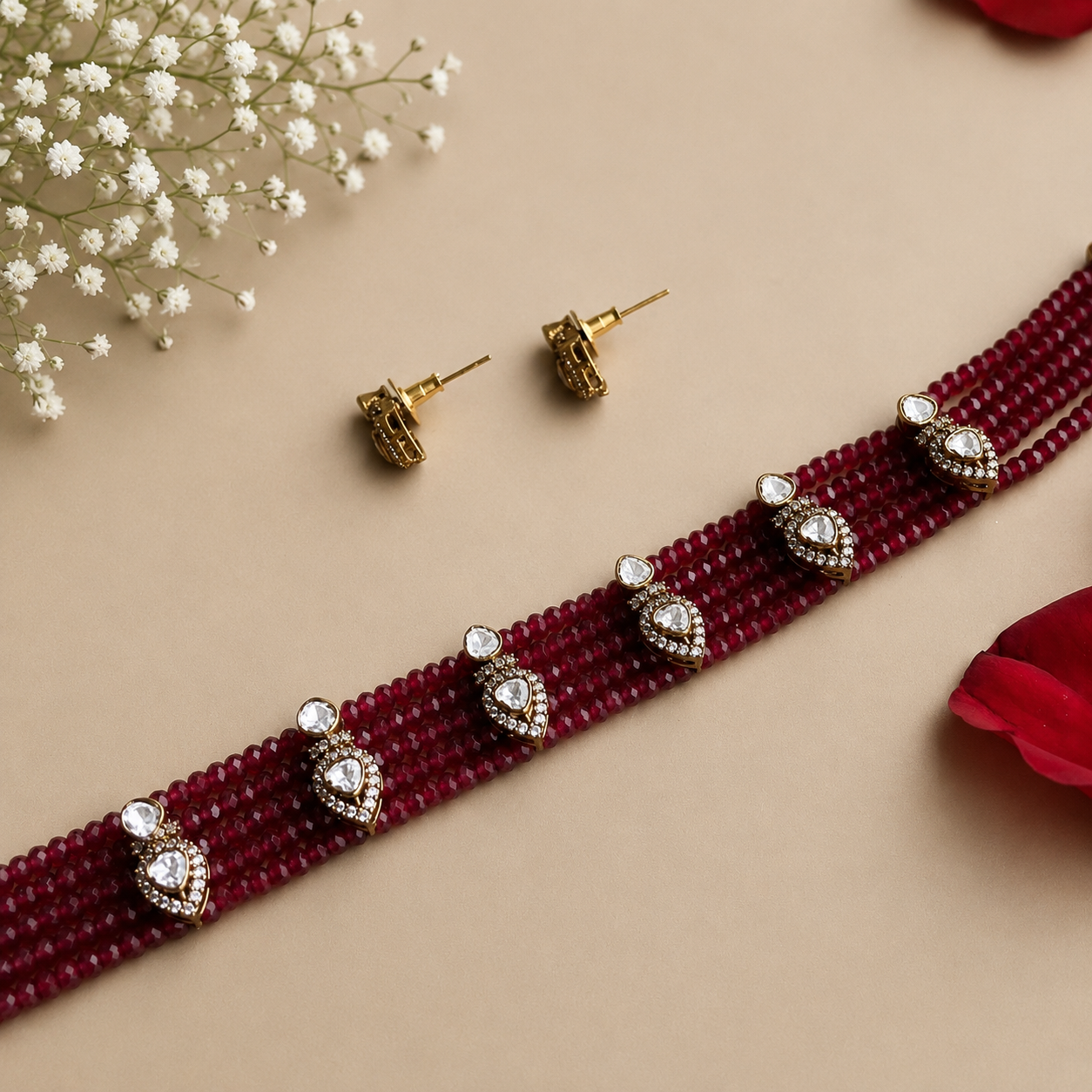 Nayaab zoya choker