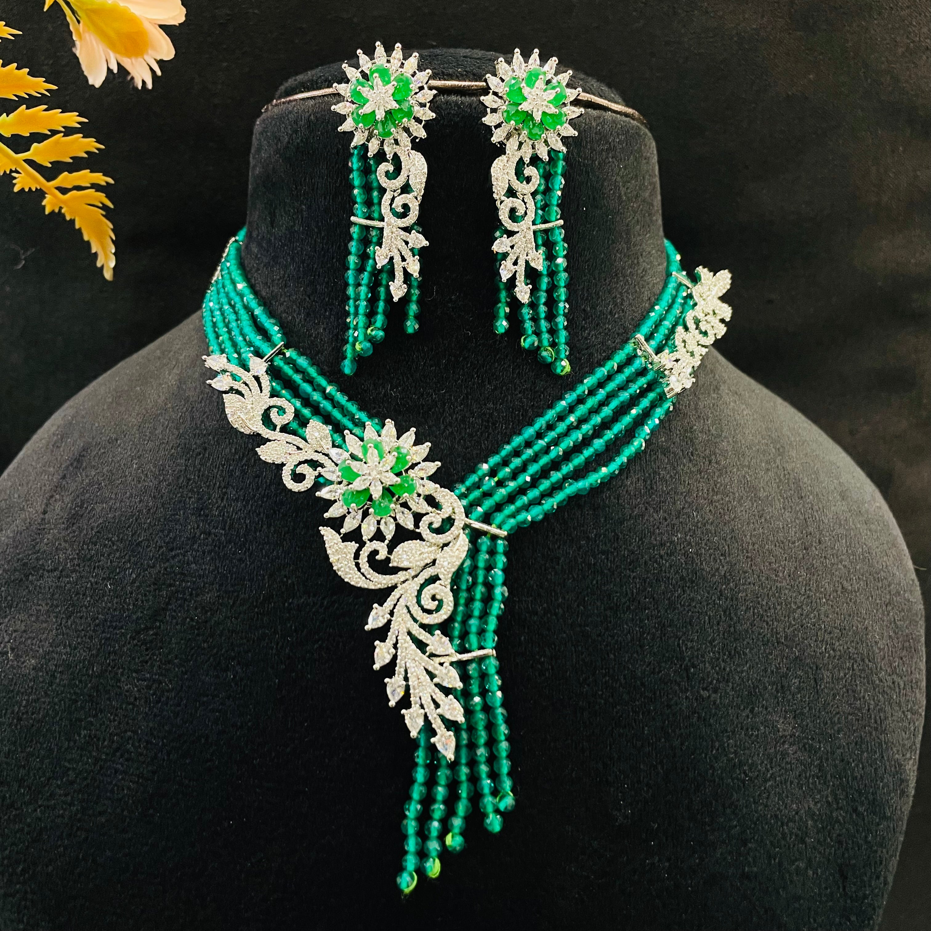 Ad Rivka Neckpiece