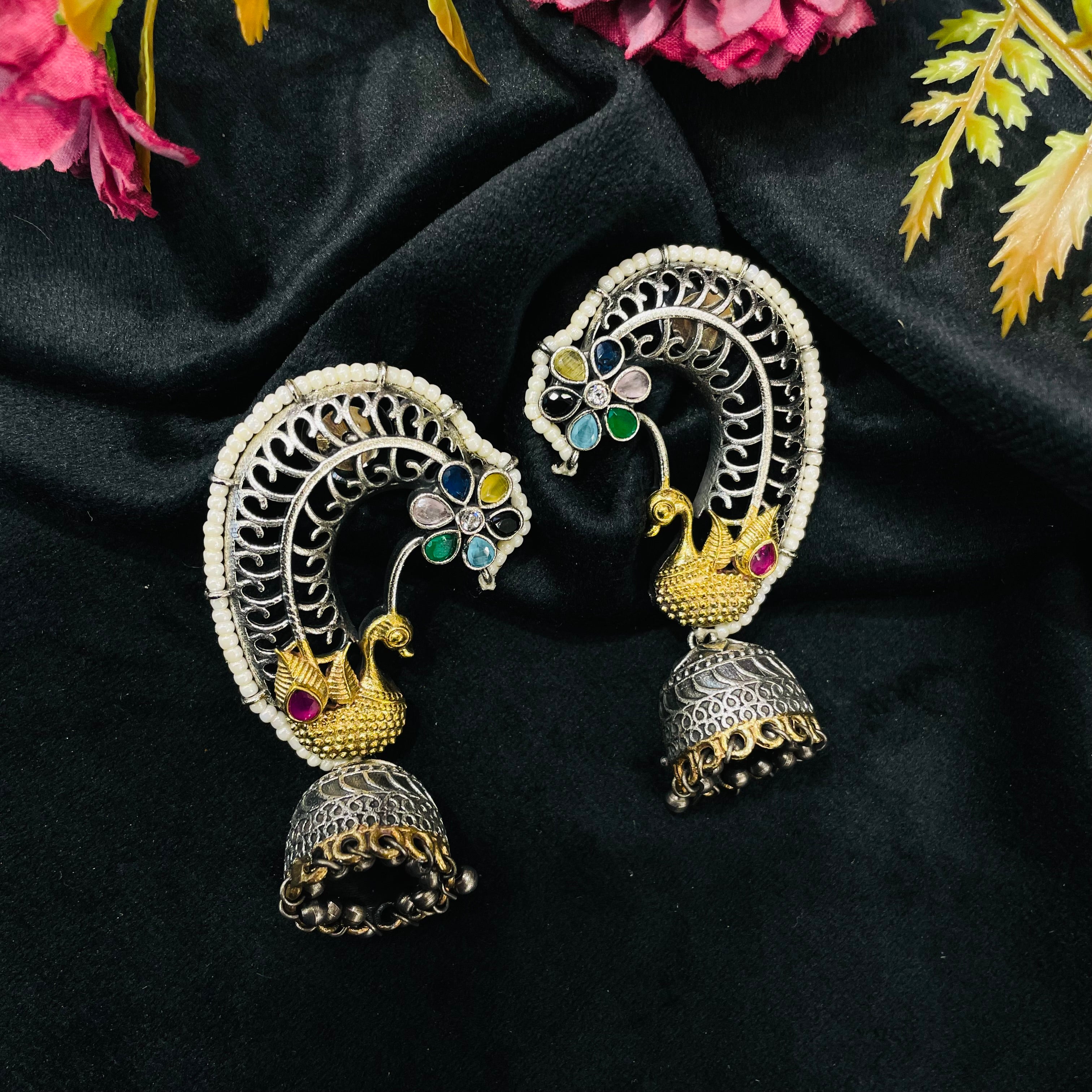 Inara Aanya fusion earrings