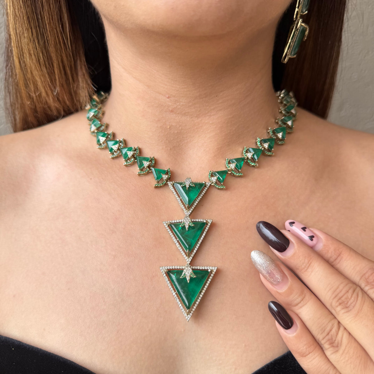 Ad Mishka Neckpiece