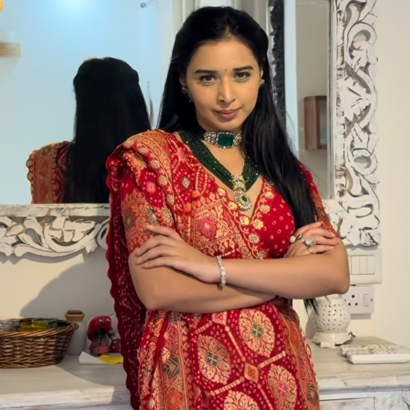 Nayaab Alisha Long Neckpiece